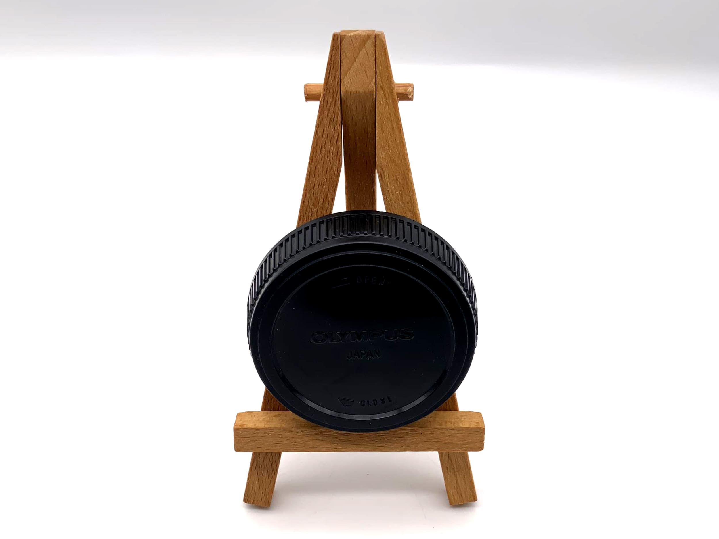 Olympus Objektivrückdeckel Olympus OM Objektivdeckel Deckel Cap Rückdeckel