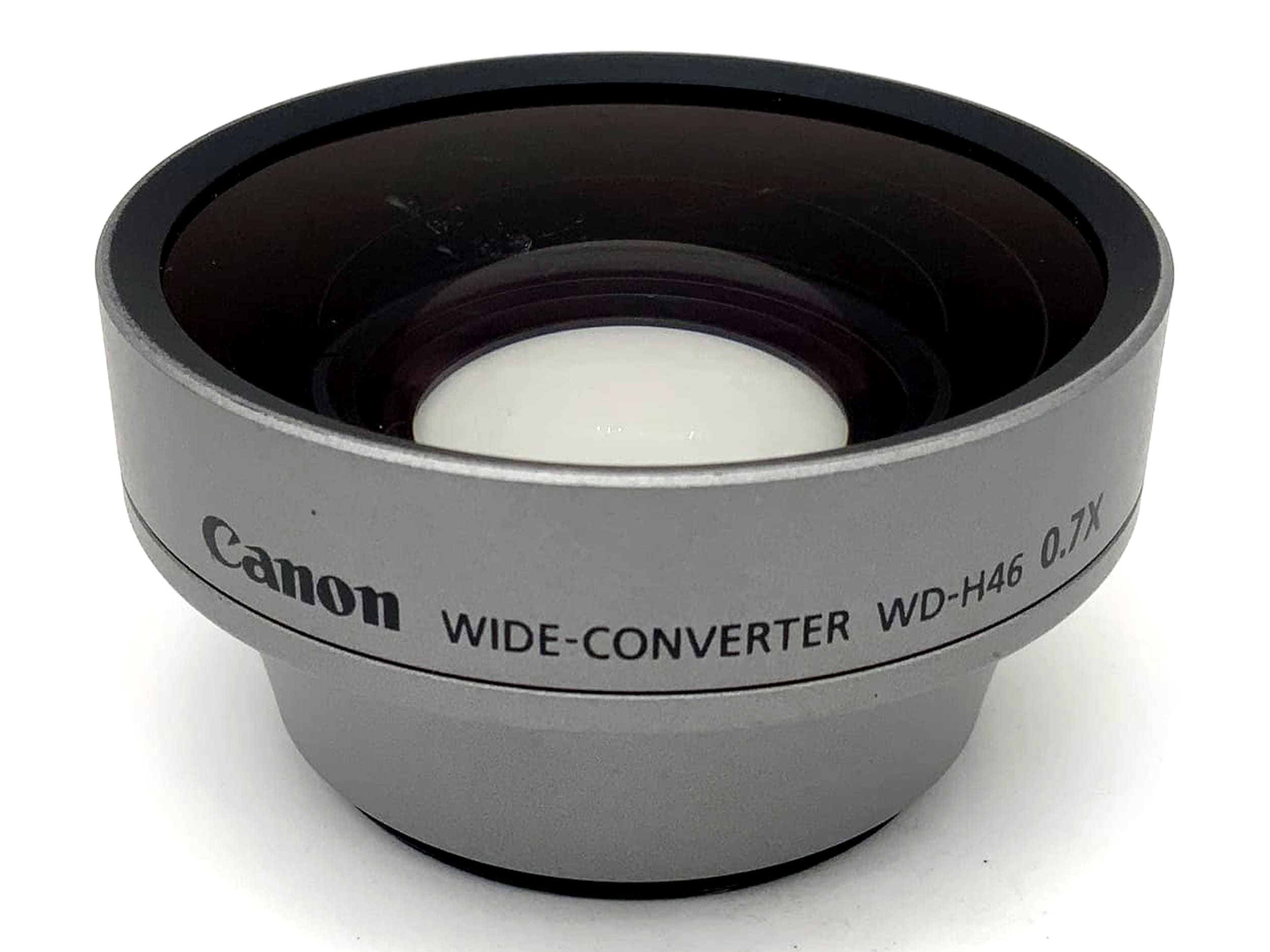 Canon Converter WD-H46 0,7x Wide Converter Weitwinkel Extender Konverter