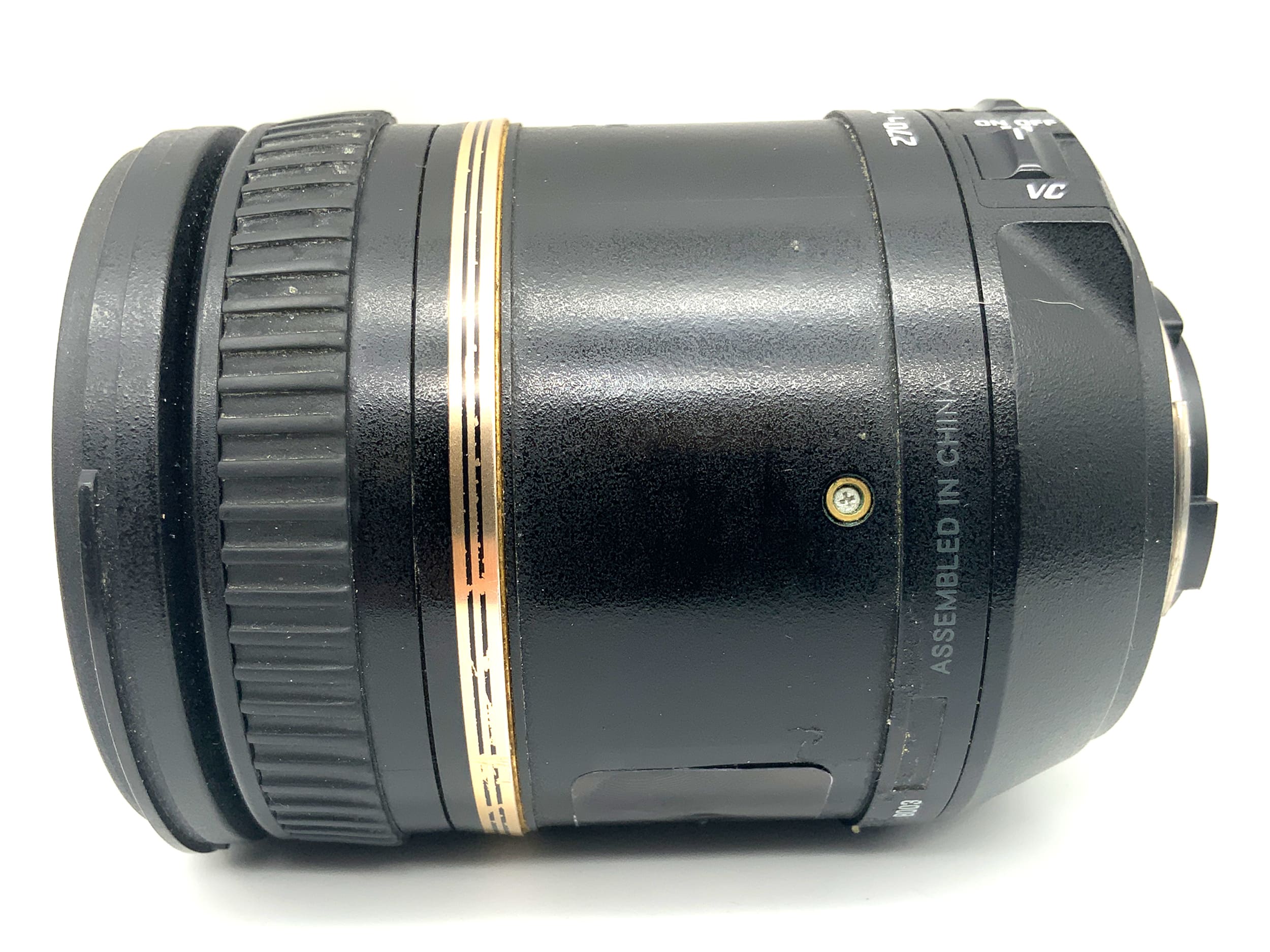 Tamron 18-270mm 1:3.5-6.3 Objektiv Di II B003 Ai-S AF Autofokus (Nikon AF)