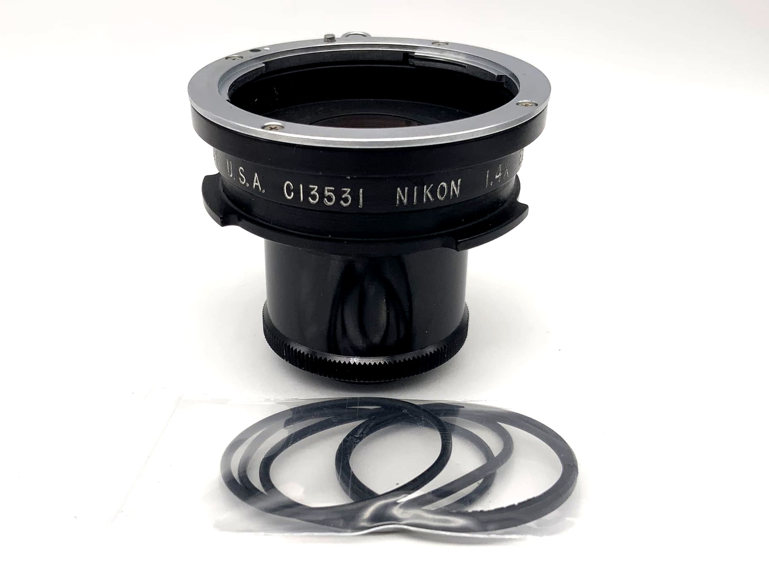 Century Optics Converter 1.4x Extender !Anschluss Defekt! Konverter