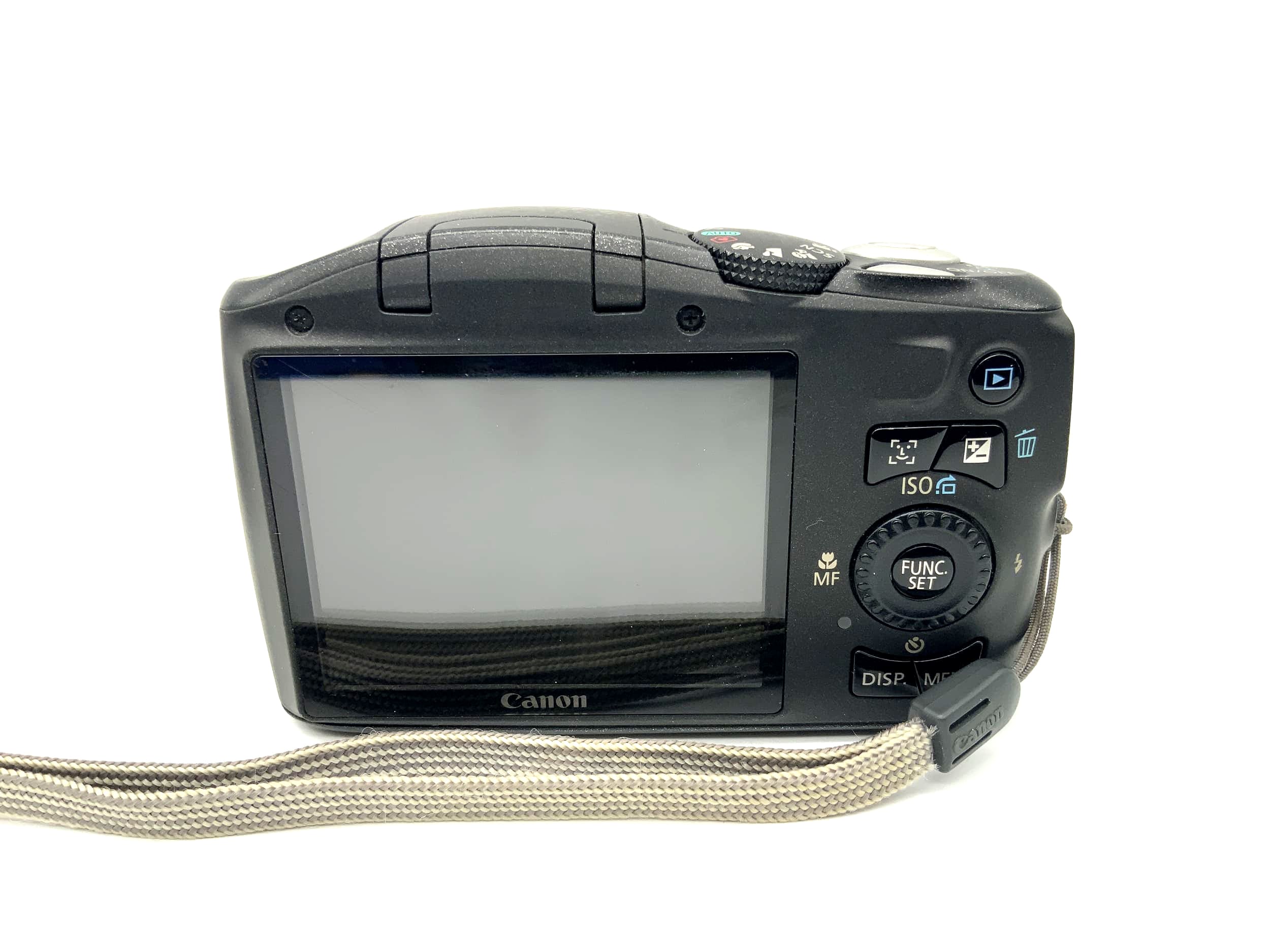 Canon PowerShot SX130 IS 5.0-60.0mm 1:3.4-5.6 HD 12x Optical Zoom