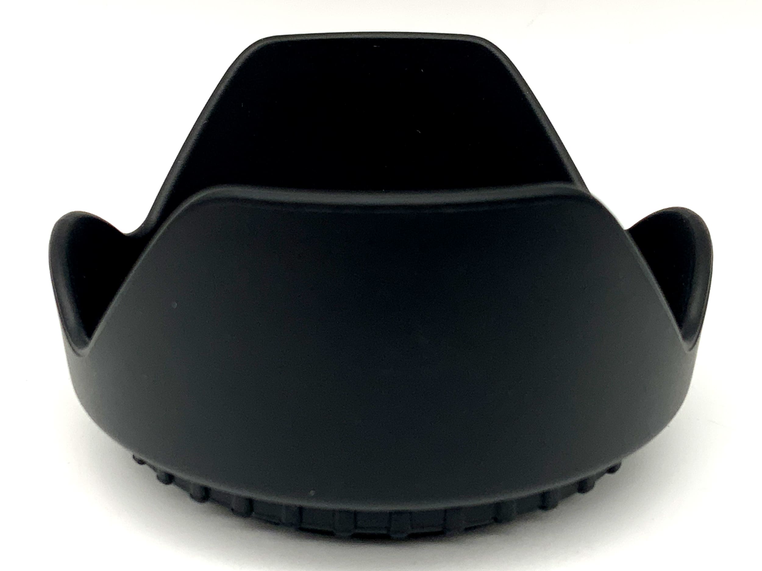 Gegenlichtblende DC(II) 49mm Schraubgewinde lenshood Sonnenblende Tulpenförmig