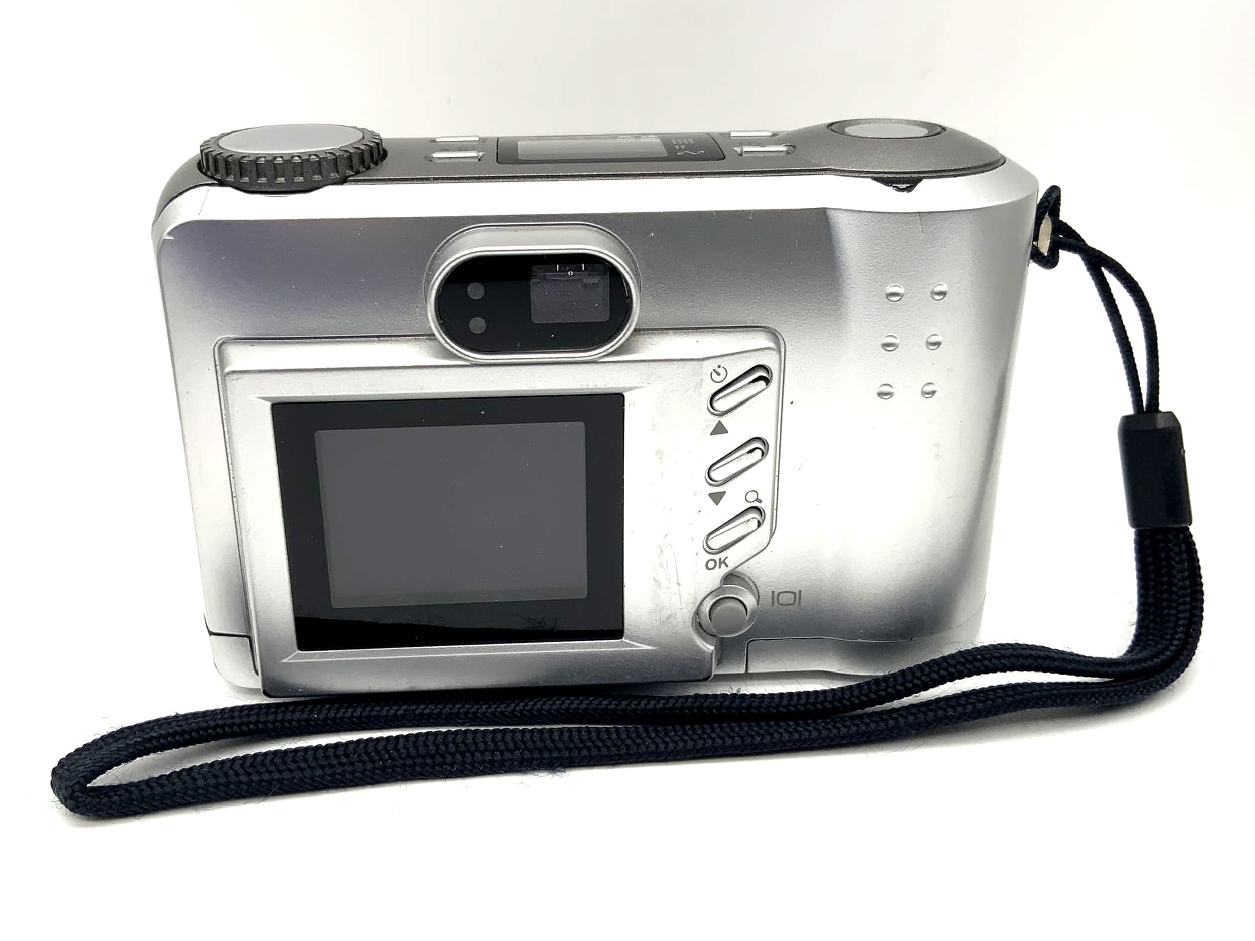 Maginon DC2100 mit f=6.5mm F2.8-7.2 Digital Macro Lens 2.1 MP AF