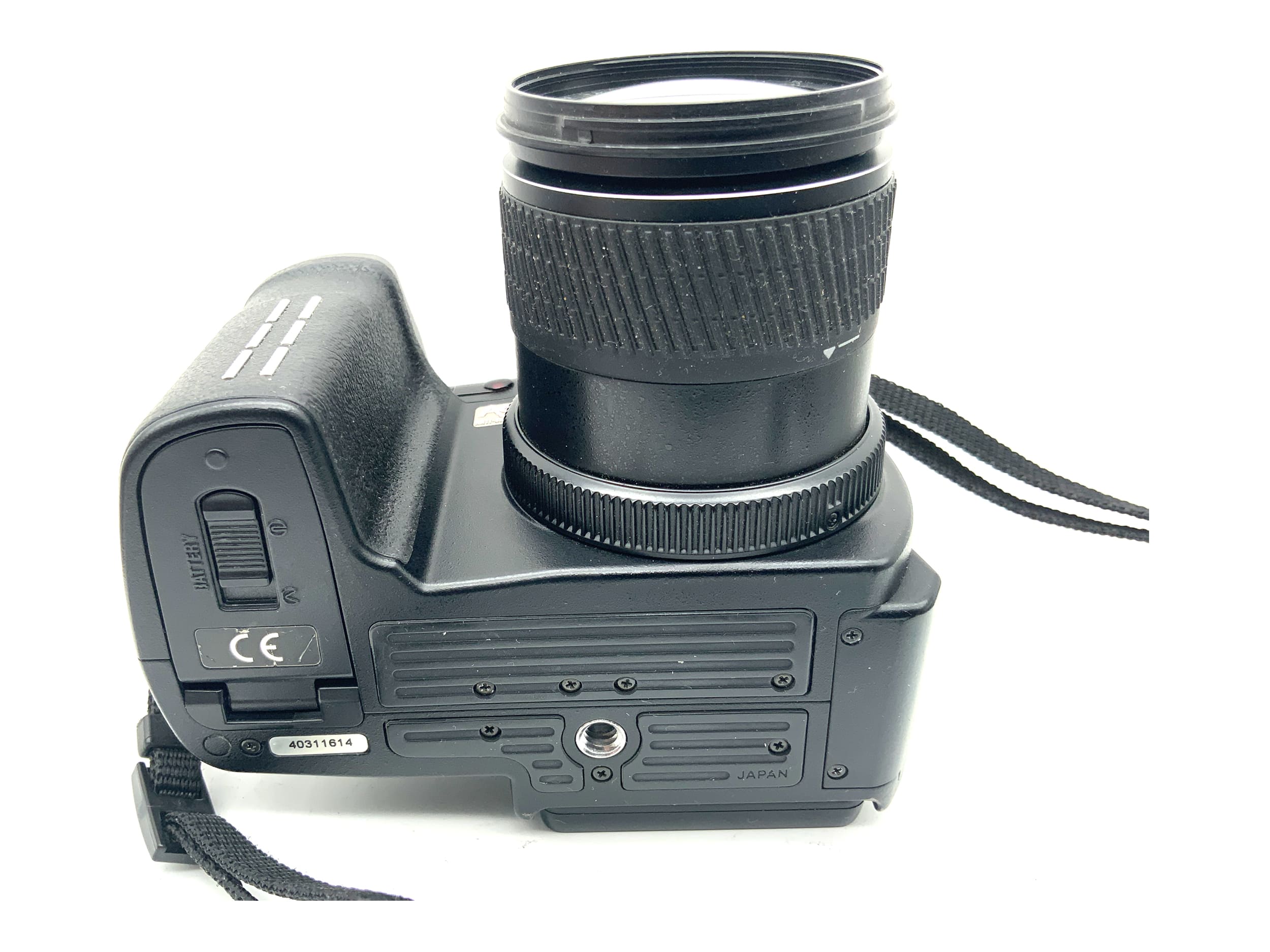 Minolta Dimage A1 Bridgekamera GT 7.2-50.8mm 1:2.8-3.5 APO 7x optical 5.0 MP AS