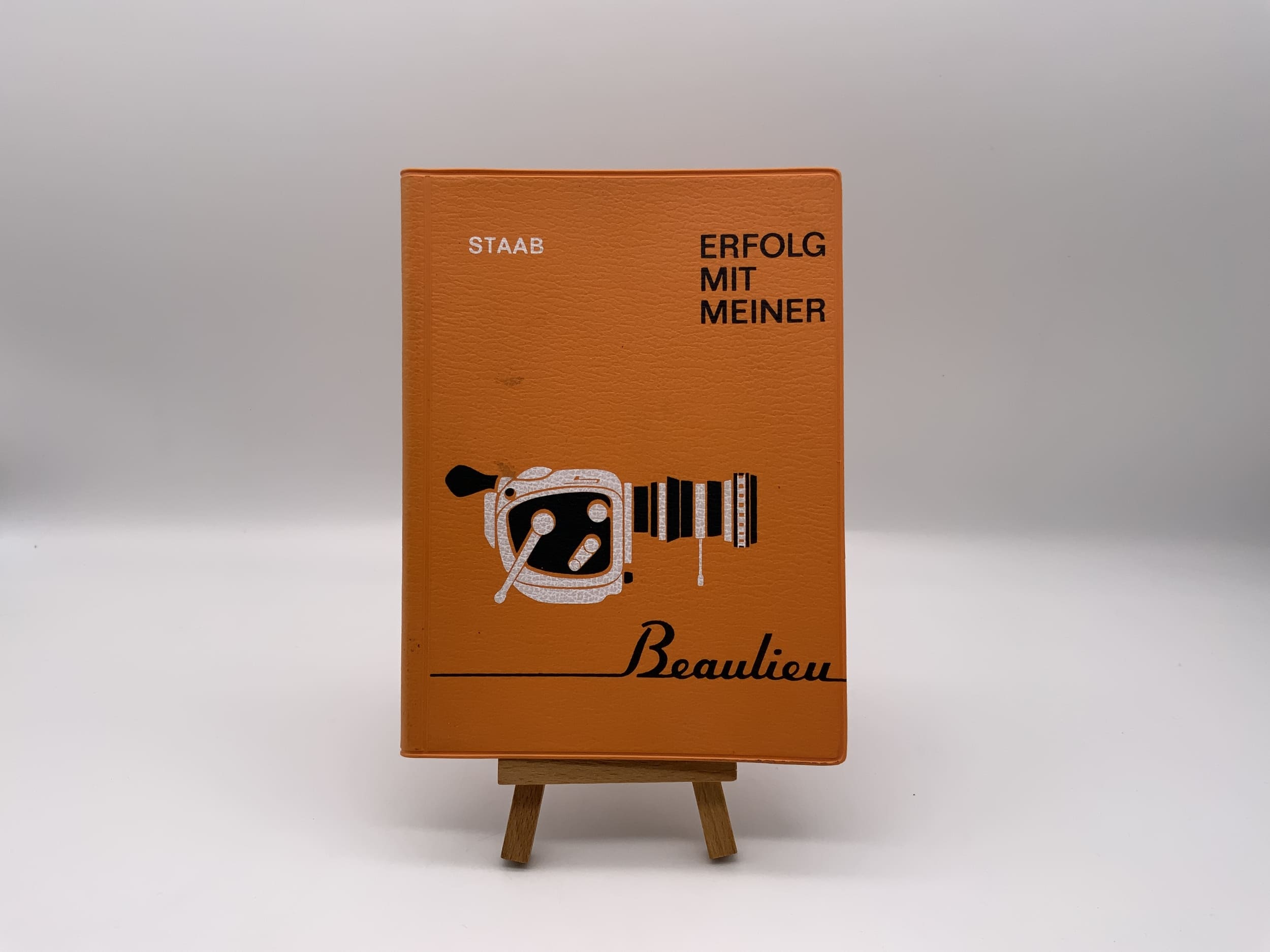 Beaulieu Staab Erfolg mit meiner Beaulieu Anleitung Deutsch