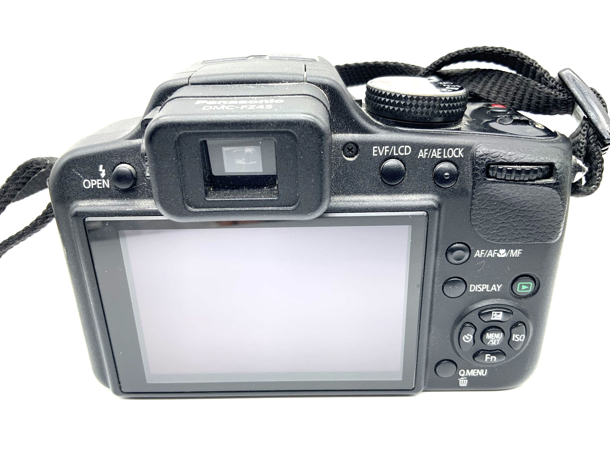 Panasonic Lumix DMC-FZ45 mit Leica DC Vario-Elmarit 25mm wide HD 14 MP 24x Zoom