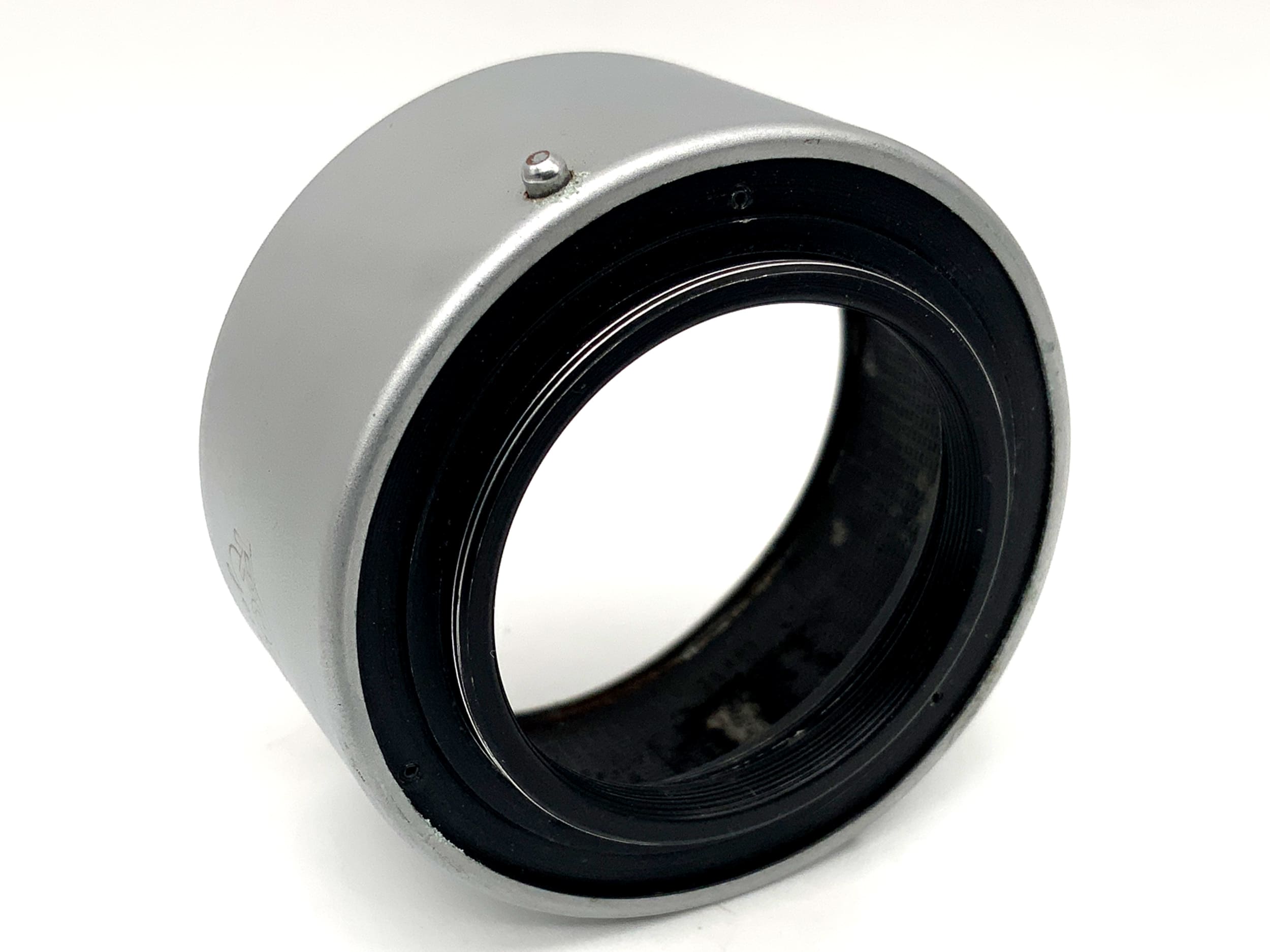 Robot 38mm Gegenlichtblende mit versenkbarem Filtergewinde lenshood Sonnenblende