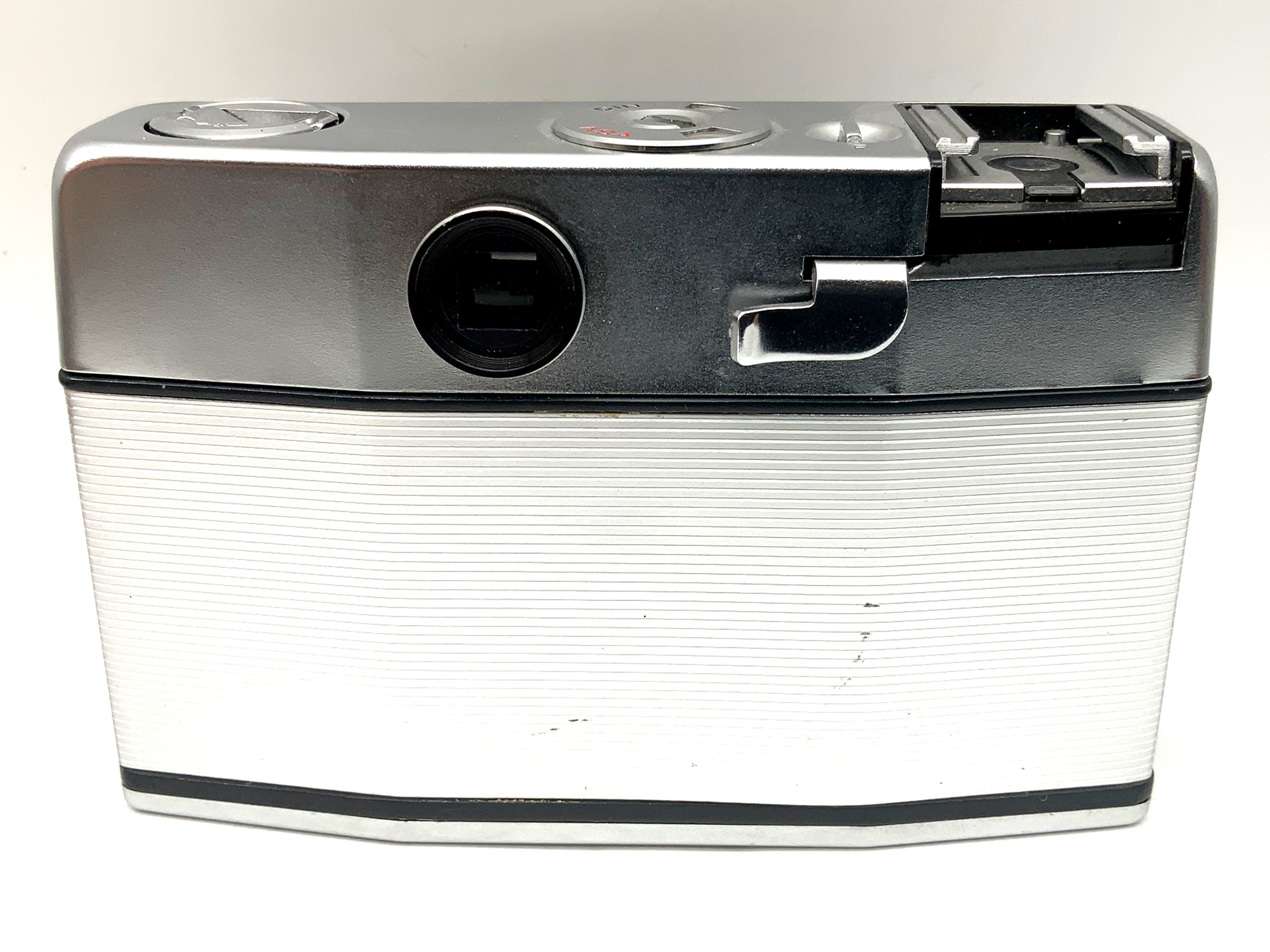 Agfa Optima-Parat Sucherkamera mit Color Solinar 1:2.8/30 Analogkamera