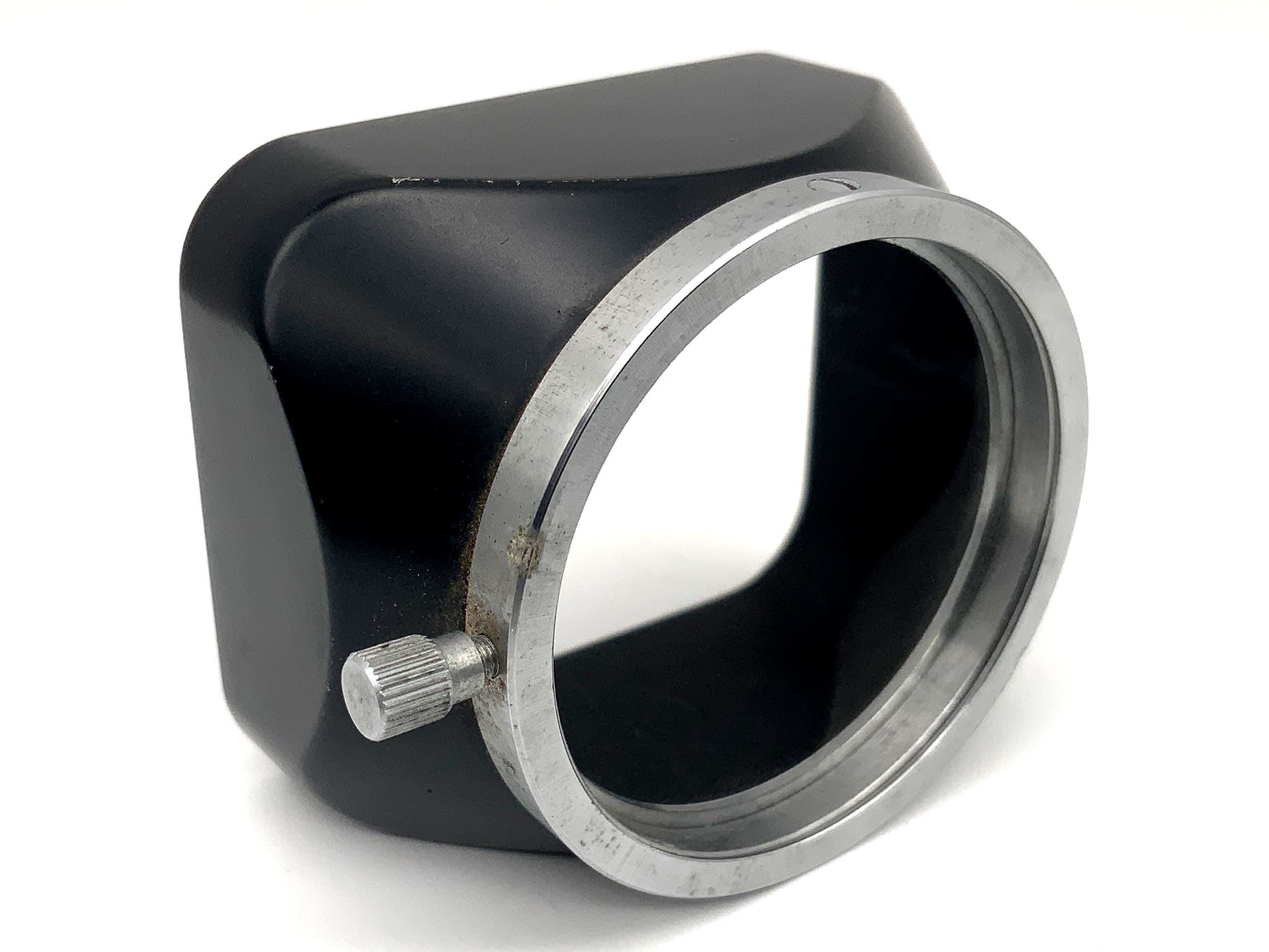 Konihood 37mm Innendurchmesser Gegenlichtblende Metall Konica Sonnenblende