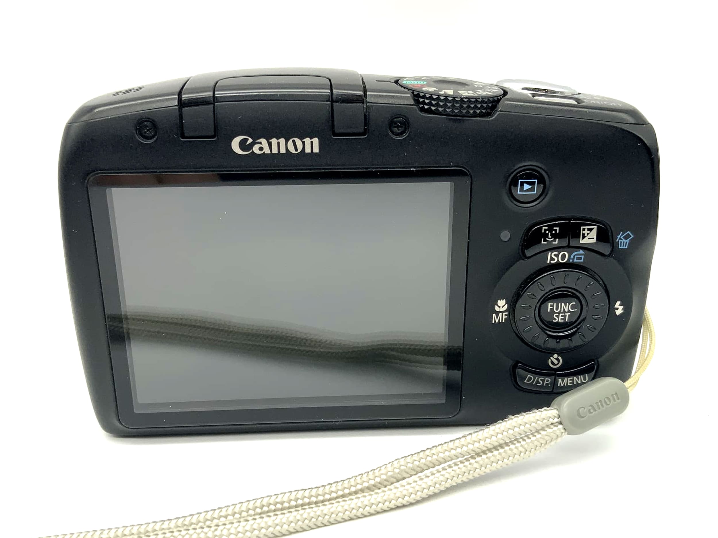 Canon PowerShot SX120 IS 6.0-60.0mm 1:2.8-4.3 10x Optical Zoom