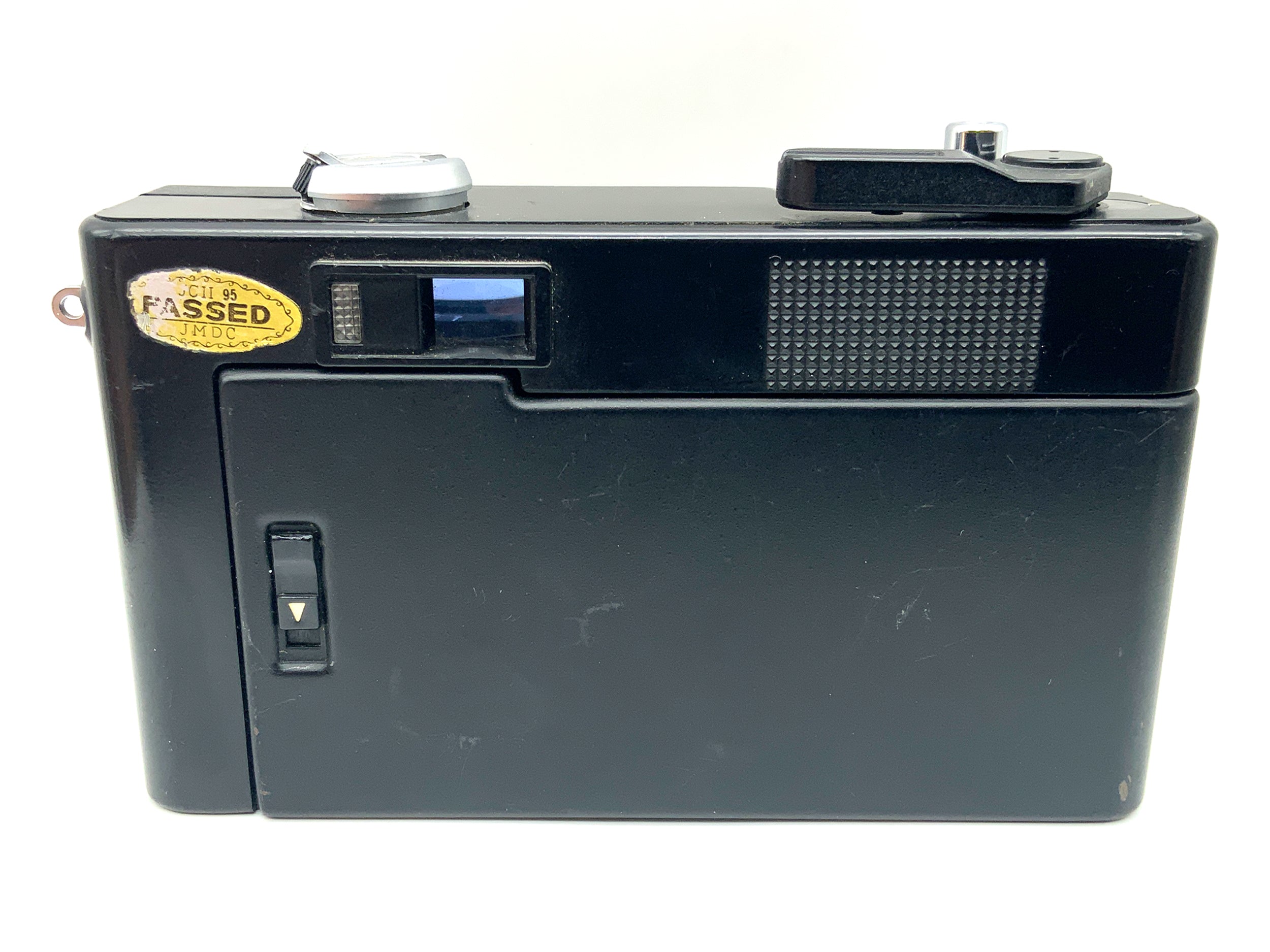 Mamiya 135EF Sucherkamera mit Mamiya-Sekor 1:2.8 f=38mm Analogkamera