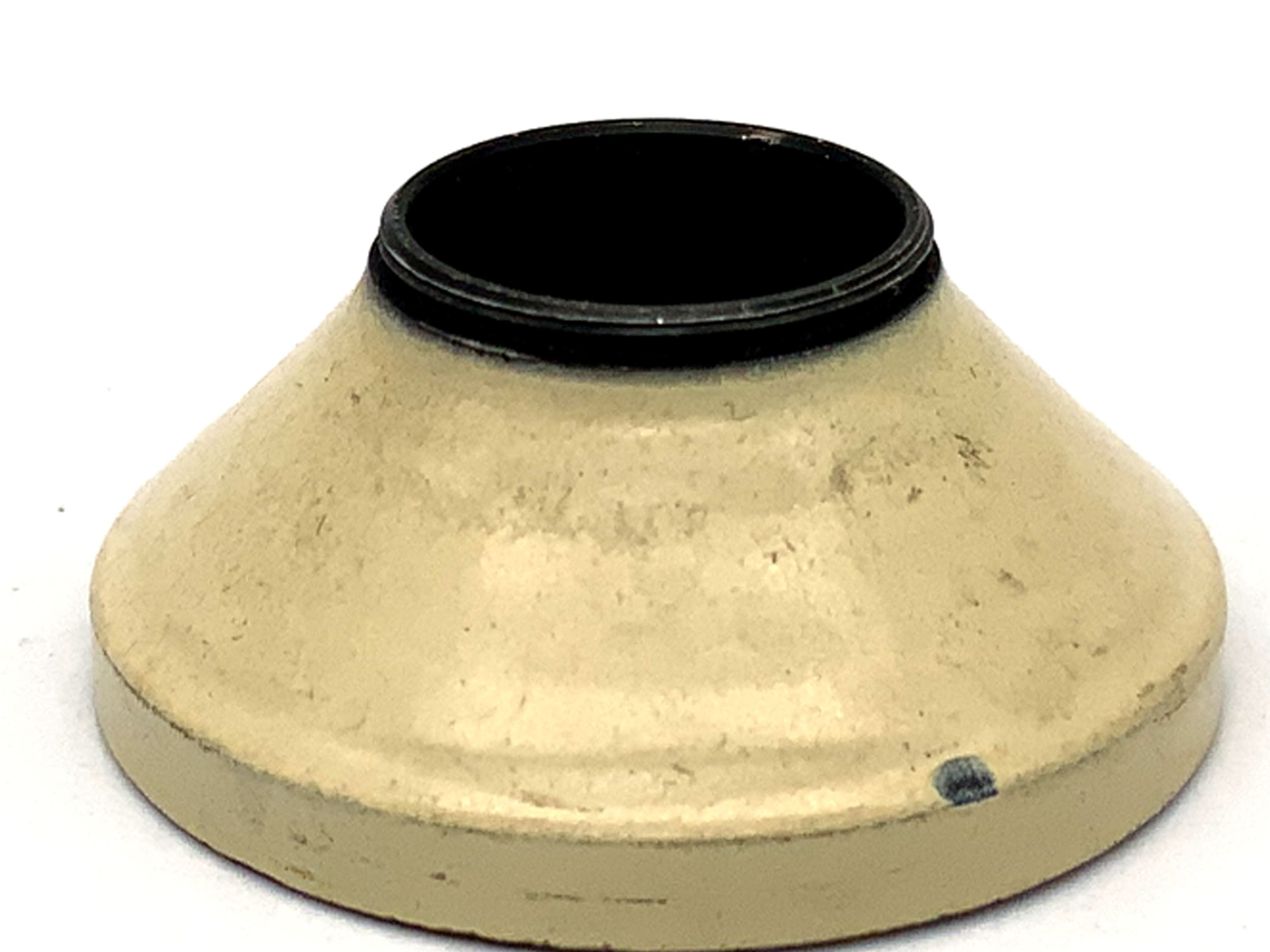 Pentacon Penti I / Penti II Gegenlichtblende M18 beige lenshood Sonnenblende