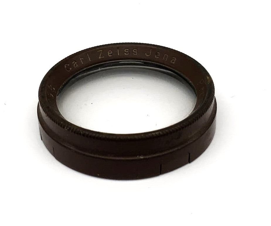 Carl Zeiss Nahlinse 28,5mm Proxar 2x 28,5 für Rolleiflex Steckfilter Slip On