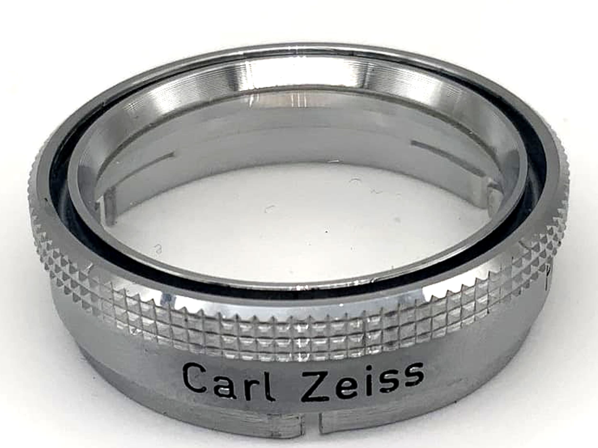 Carl Zeiss Nahlinse 28,5mm f=0,5m Close Up Macro Steckfilter Slip On