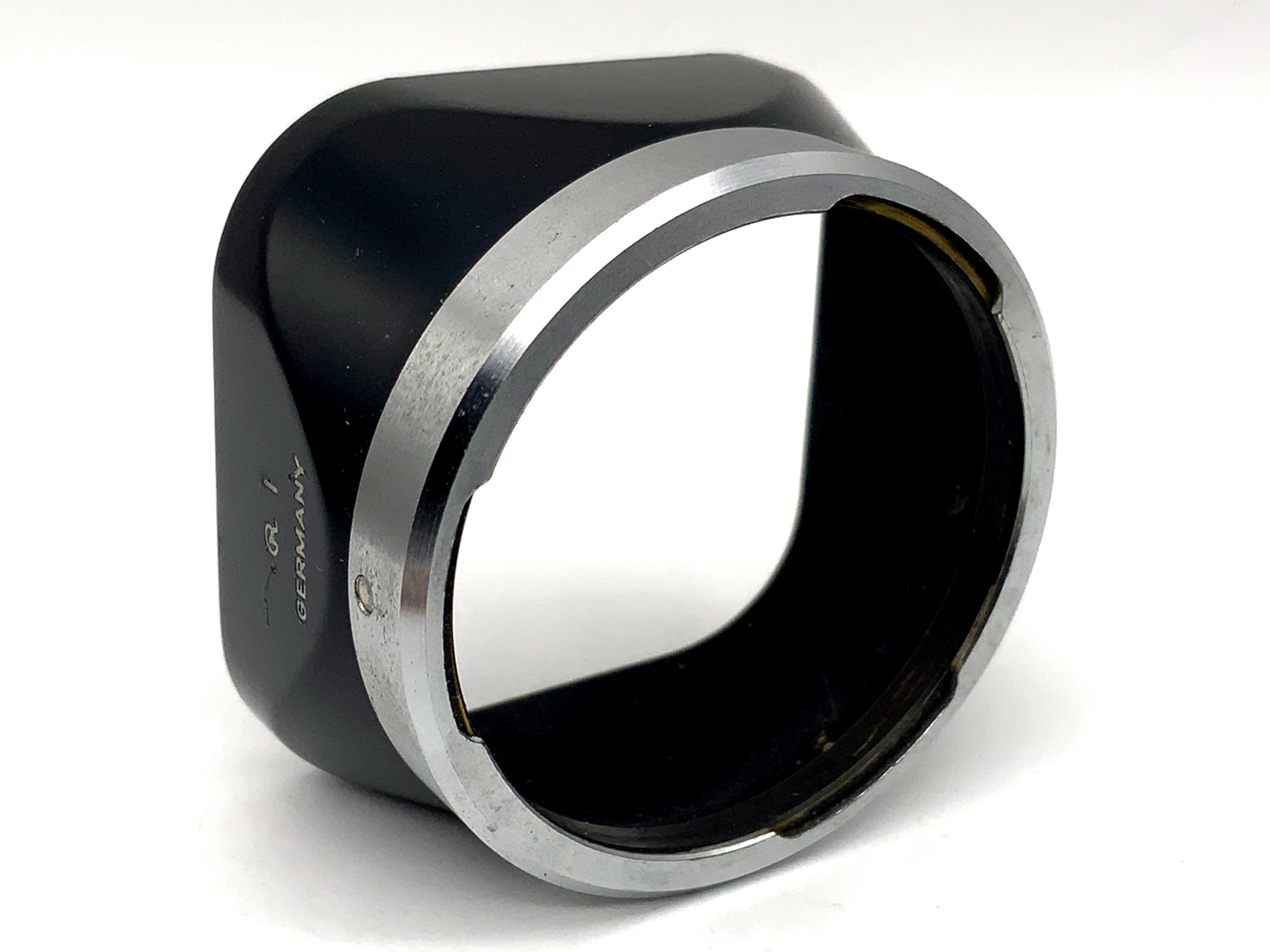 Rollei Bay I Gegenlichtblende Bajonett I RI schwarz mit Tasche OVP Sonnenblende