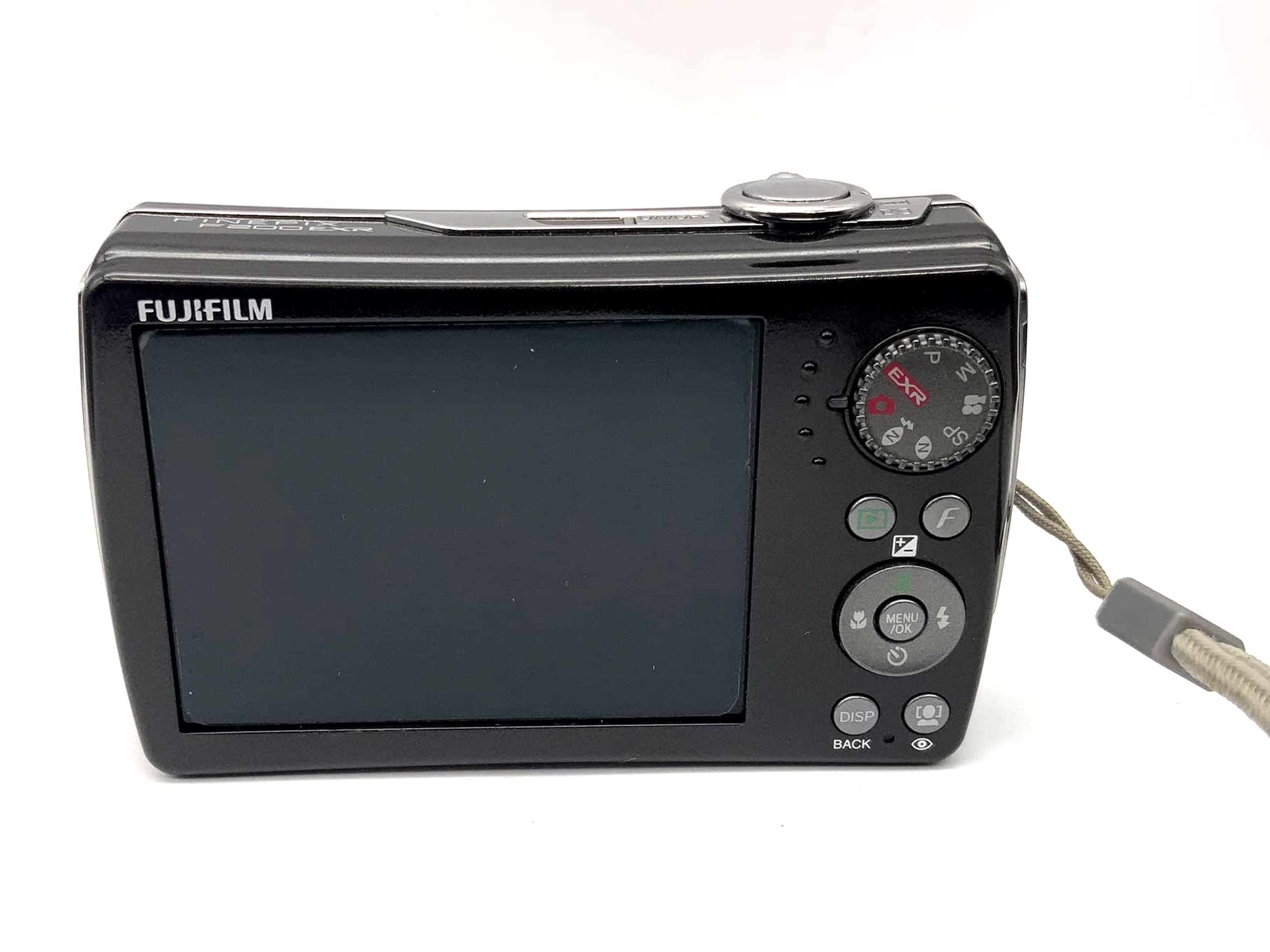 Fujifilm Finepix F200EXR f=6.4-32mm 1:3.3-5.1 Super CCD 5x wide