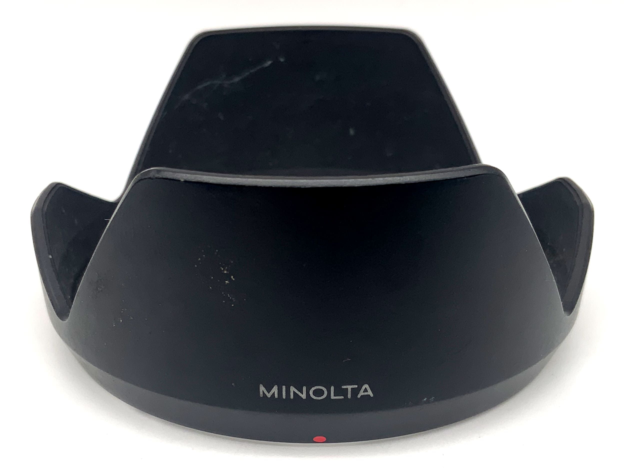 Minolta A 24-105 / 3.5-4.5 D Gegenlichtblende Tulpenförmig lenshood Sonnenblende