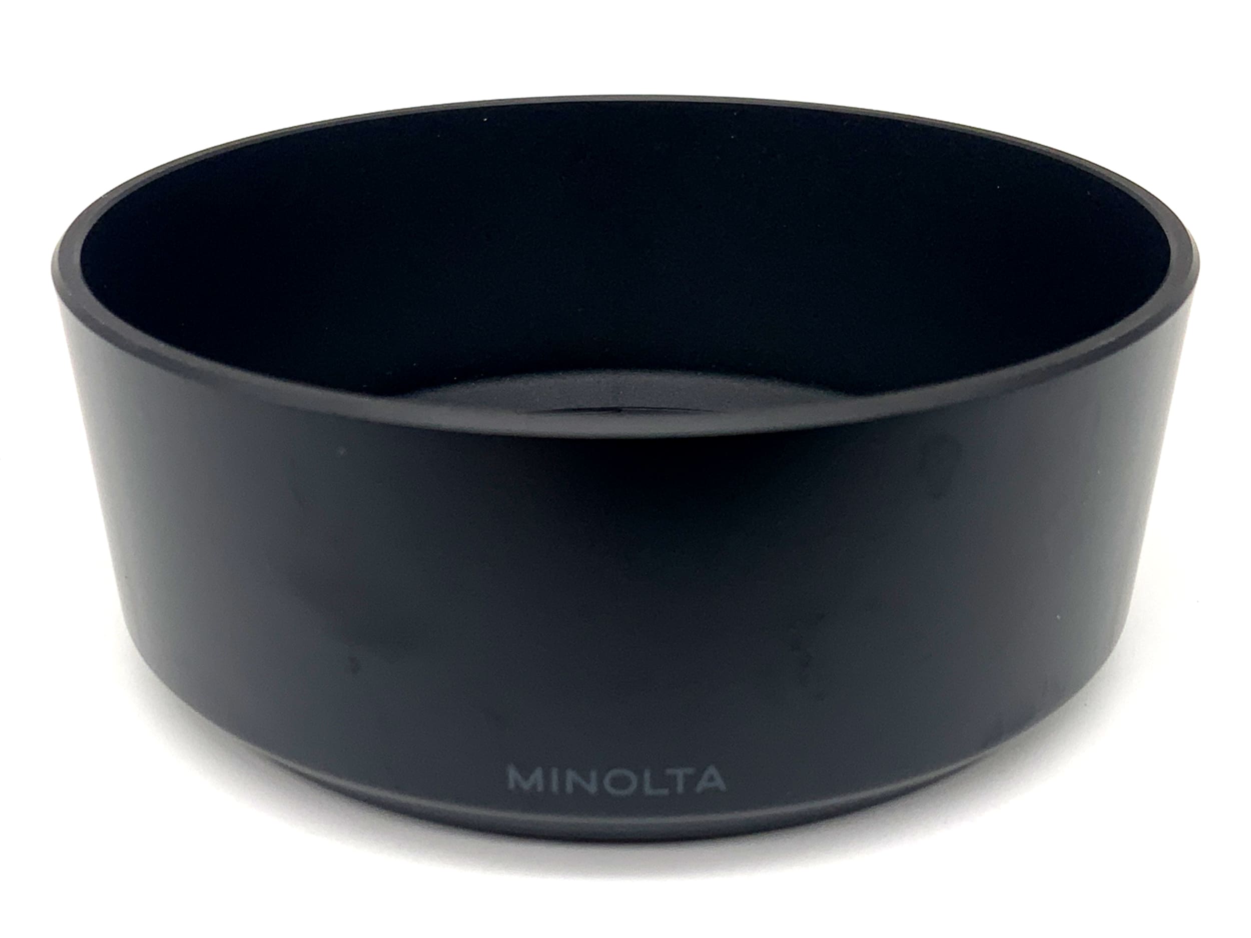 Minolta A 50 / 1.4 Gegenlichtblende lenshood Sonnenblende