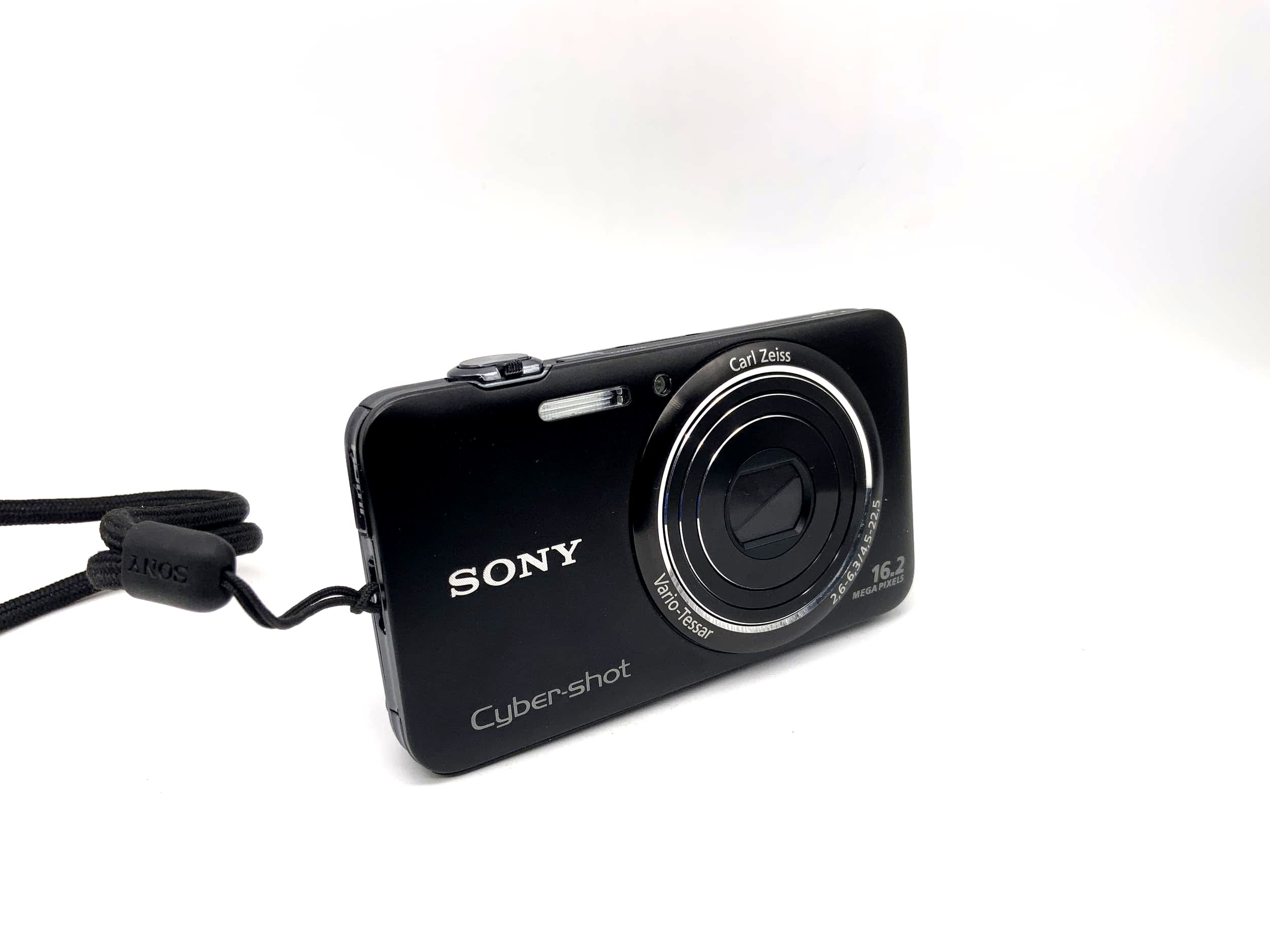 Sony Cyber-shot DSC-WX7 mit Carl Zeiss Vario-Tessar 2,6-6,3/4,5-22,5 HD 16.2 MP