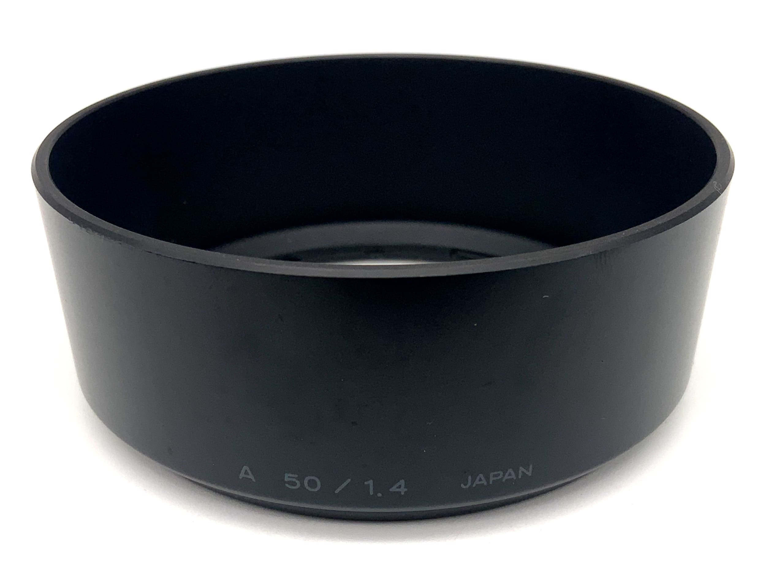 Minolta A 50 / 1.4 Gegenlichtblende lenshood Sonnenblende