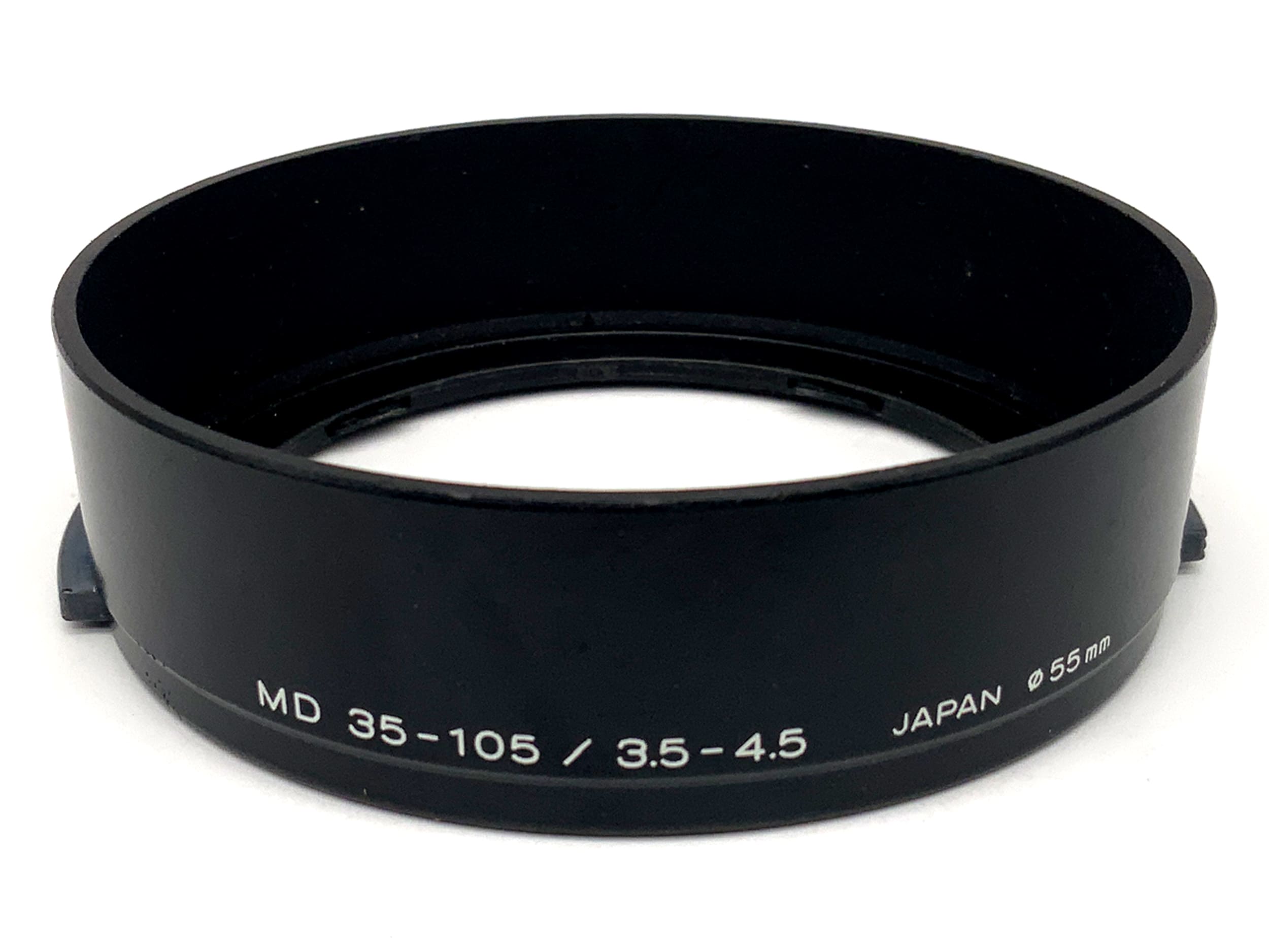 Minolta MD 35-105 / 3.5-4.5 Gegenlichtblende lenshood Sonnenblende