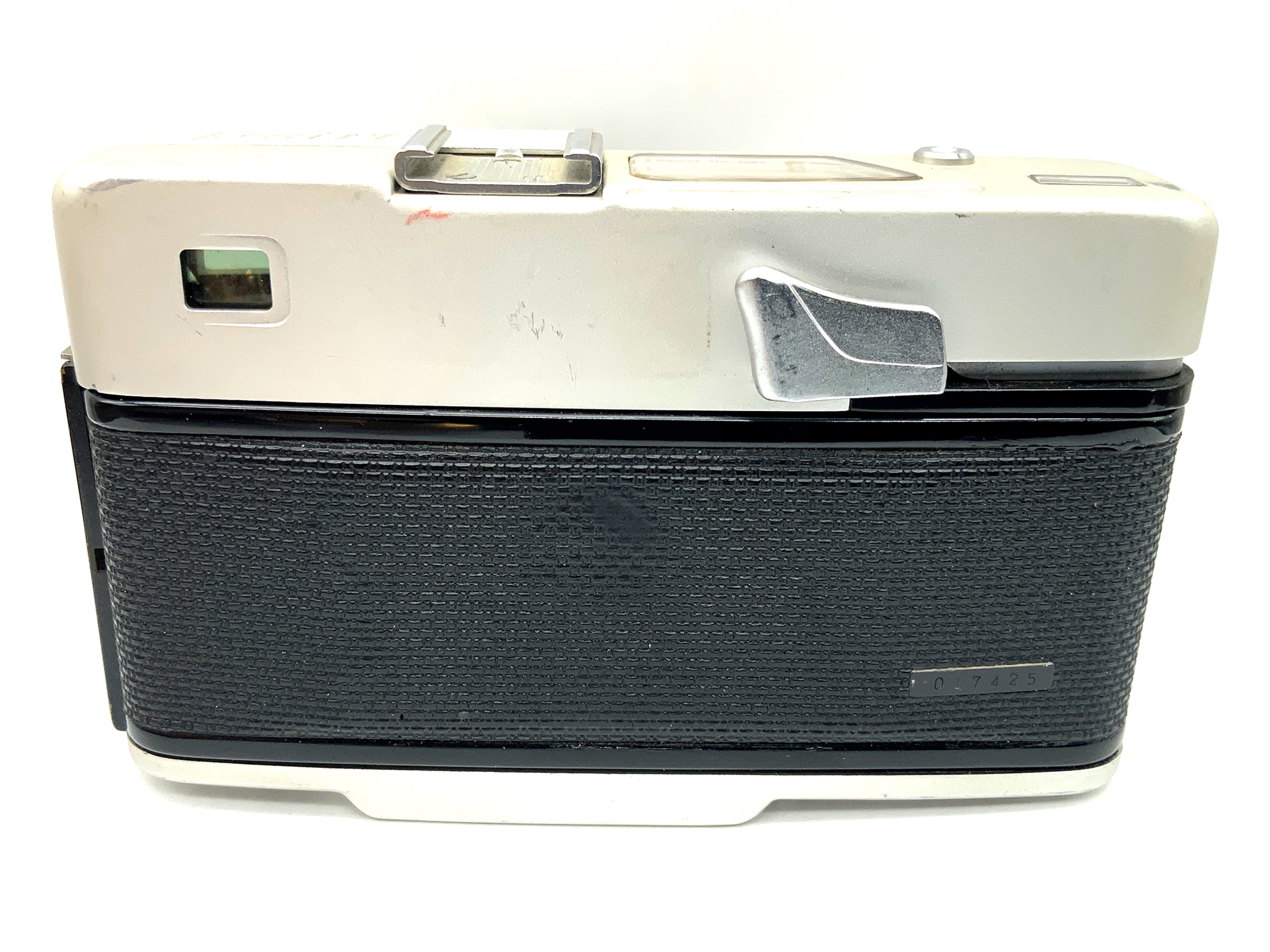 Petri Auto Rapid 28 Sucherkamera mit C.C Petri 1:2.8 f=45mm Analogkamera