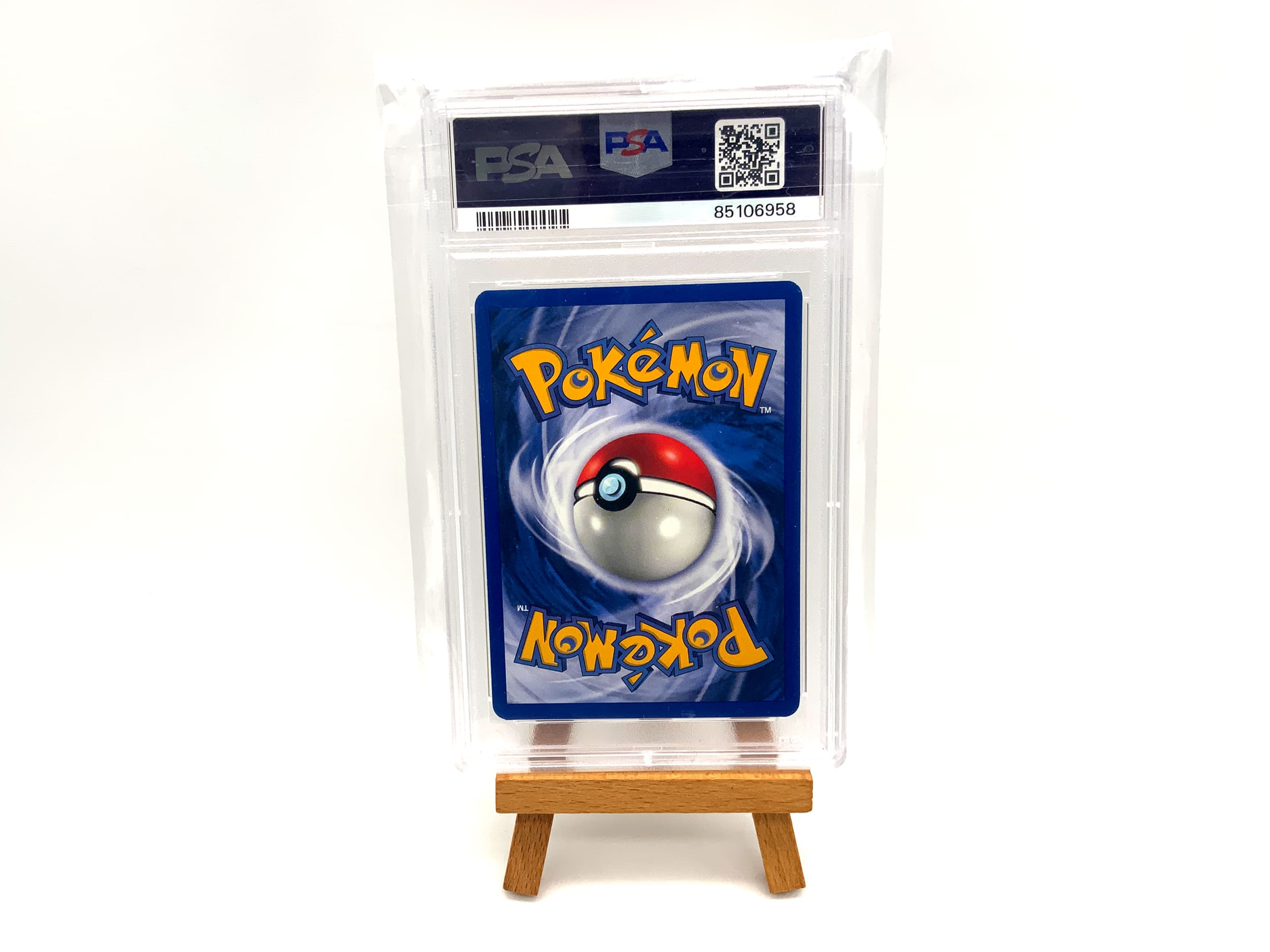 Pokémon Brock´s Sandshrew #71 PSA9 MINT 2000 1ST Edition Gym Heroes (englisch)