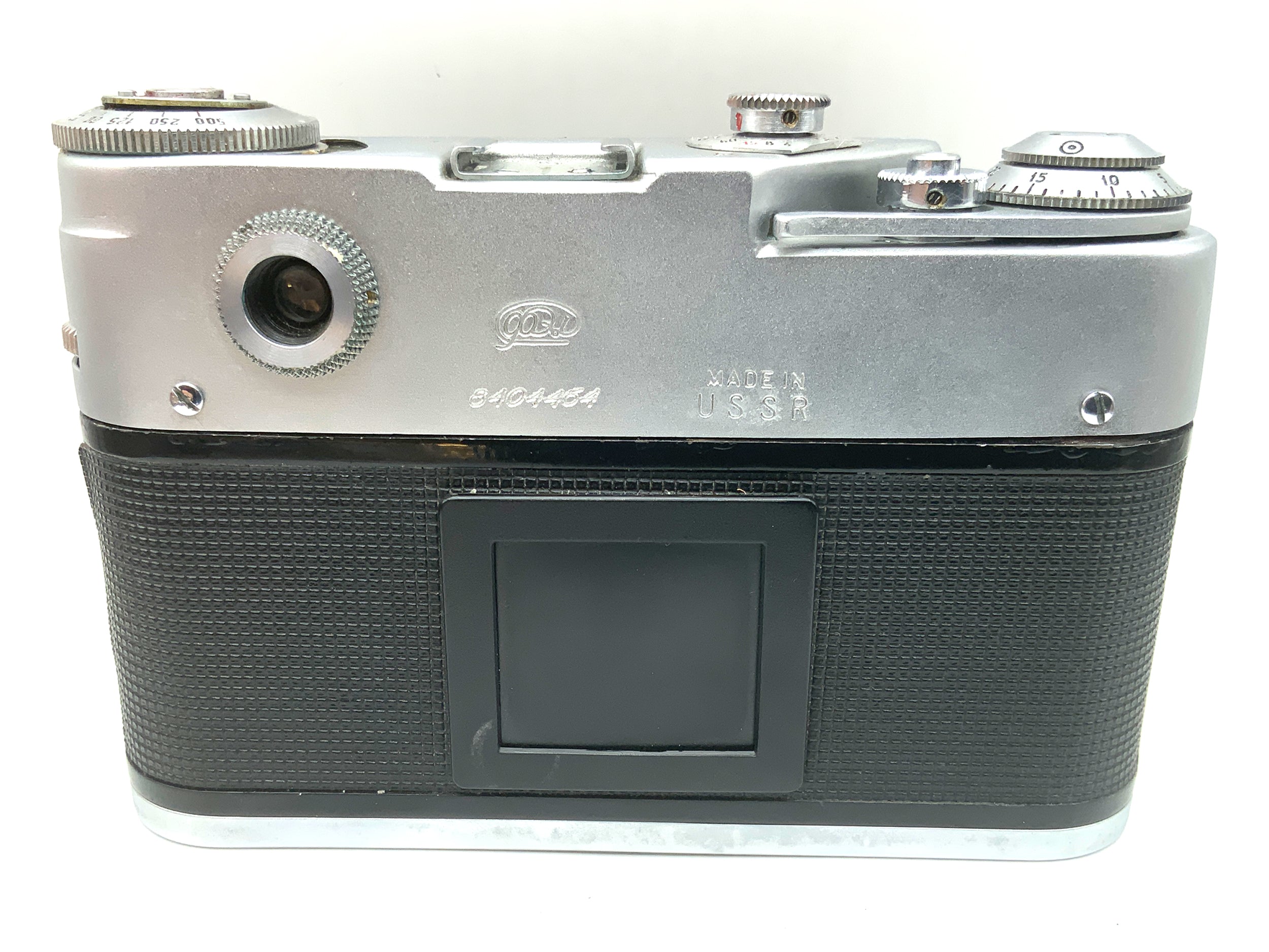 Revue 4 Sucherkamera !Beli Defekt! Kompaktkamera Analogkamera (M39)