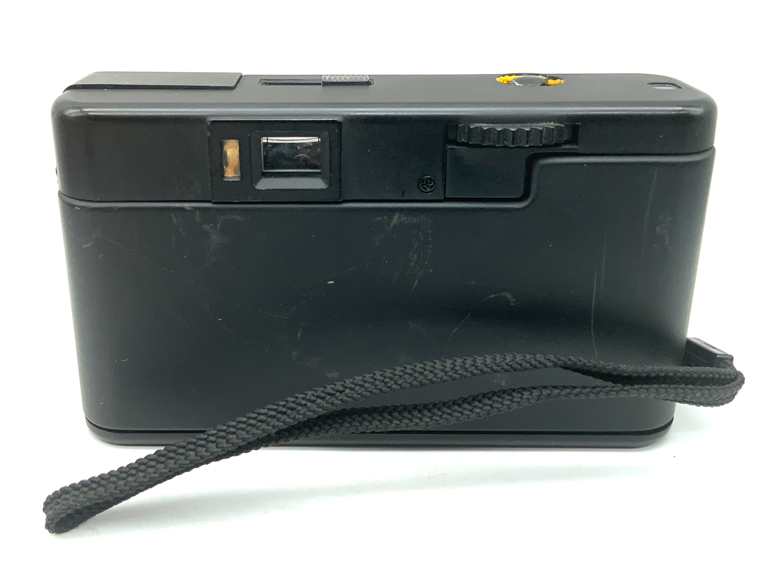 Mamiya U Point&Shoot Self Timer !Blitz Defekt! Kompaktkamera Analogkamera