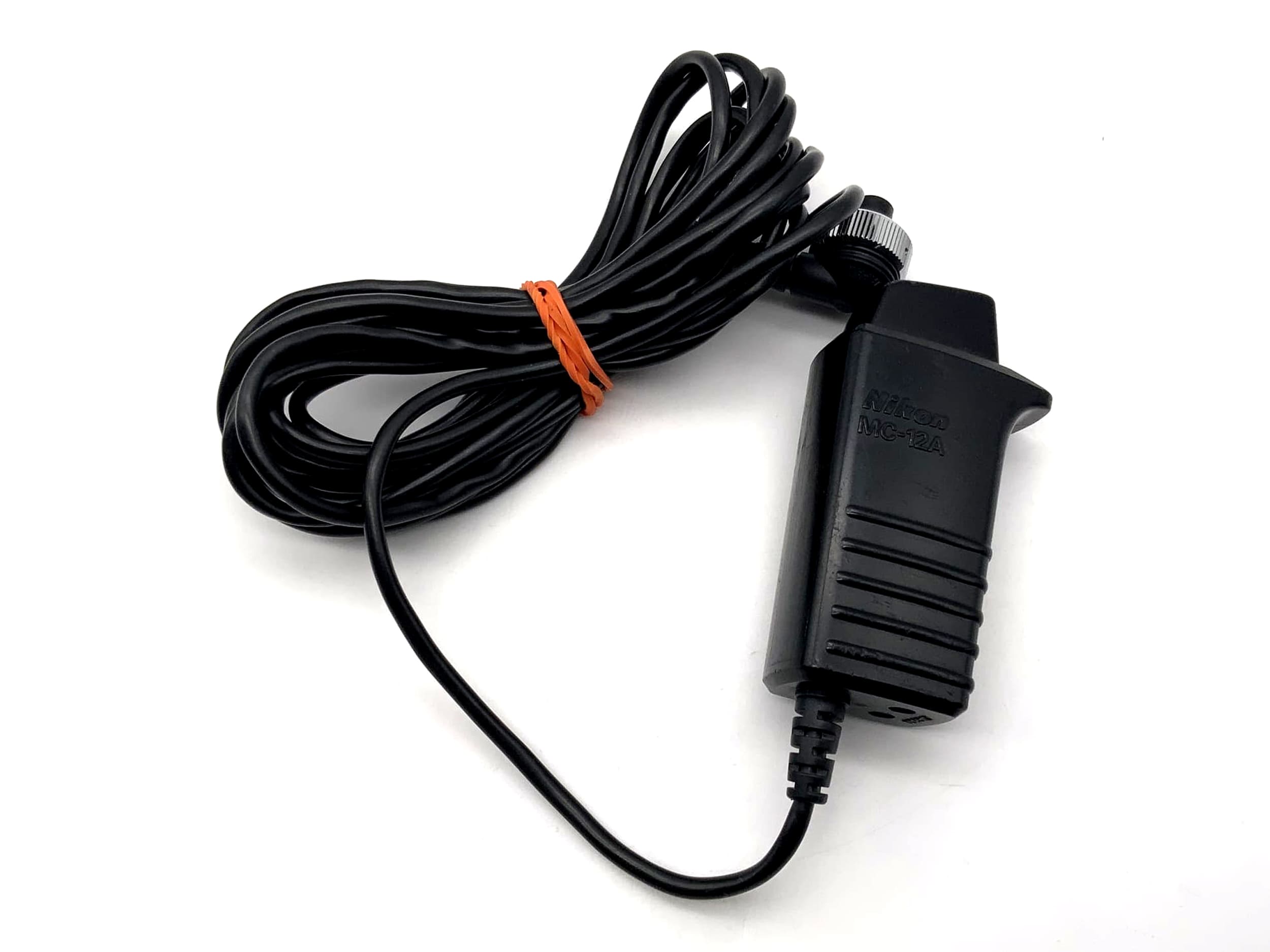 Nikon Fernauslöser MC-12A Kabelfernauslöser für Nikon F801 F4 Shutter Cable