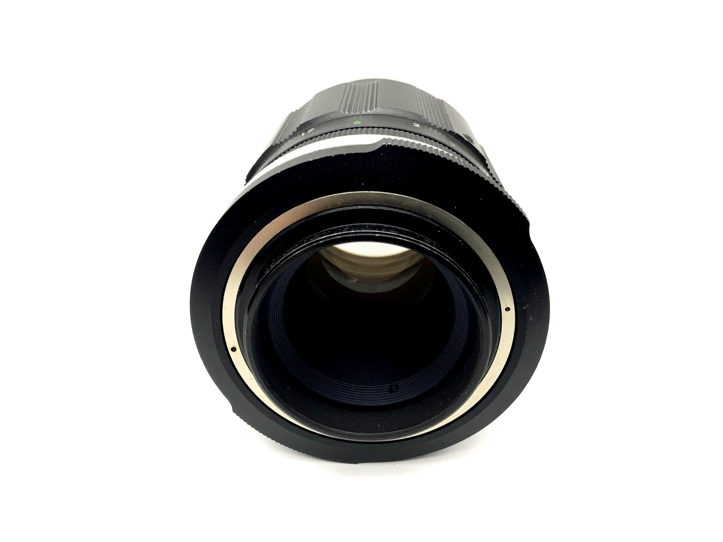Soligor 135mm 1:2.8 Objektiv Kamera Camera Lens (M42)