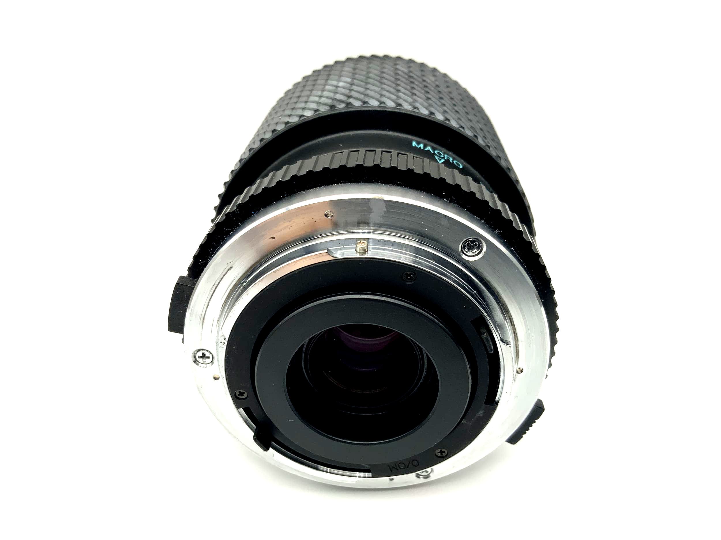 Tokina 70-210mm 1:4-5.6 Objektiv SD Macro Kamera Camera Lens (Olympus OM)