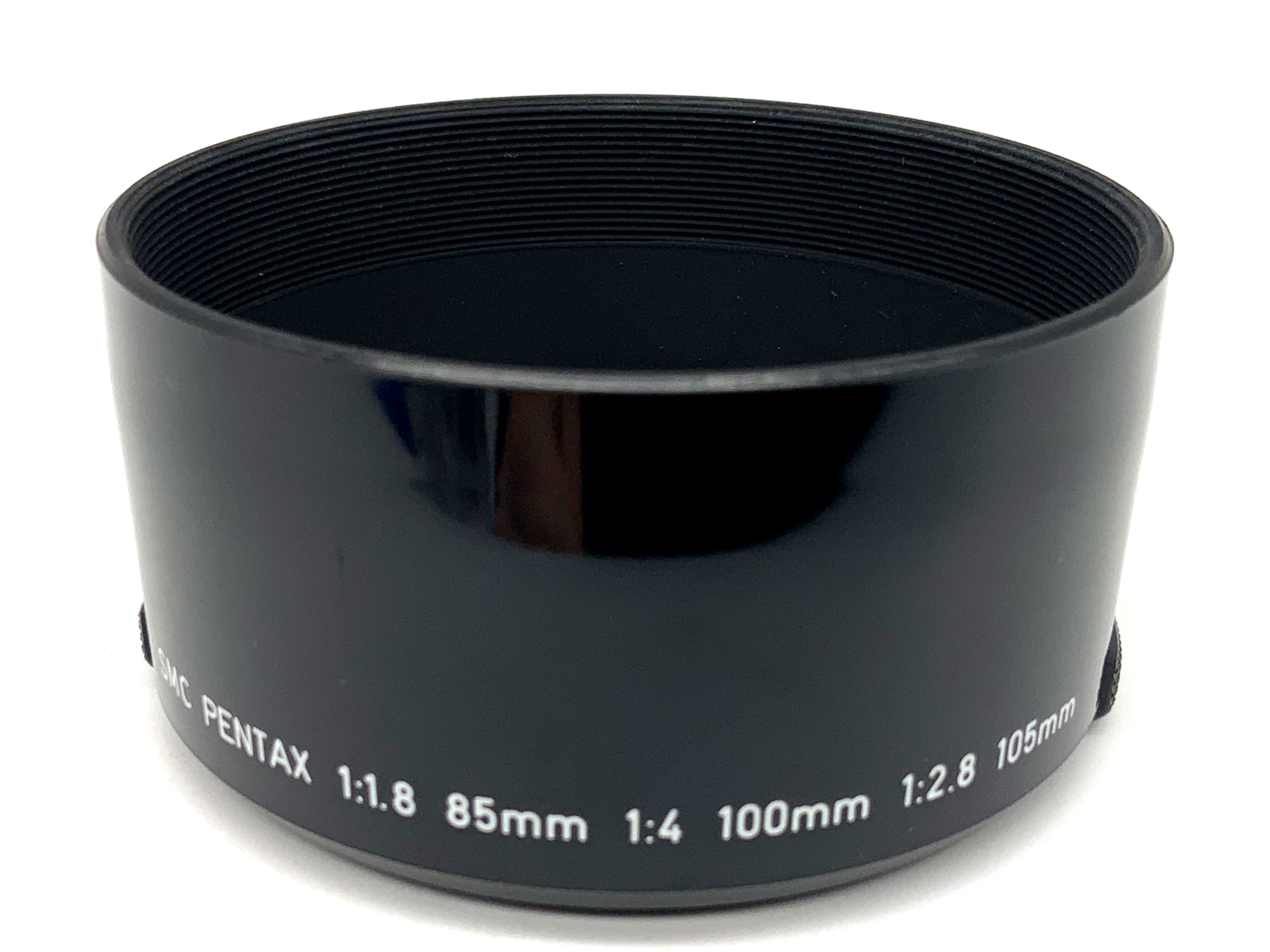 Pentax SMC 1:1.8 85mm / 1:4 100mm / 1:2.8 105mm Gegenlichtblende Sonnenblende