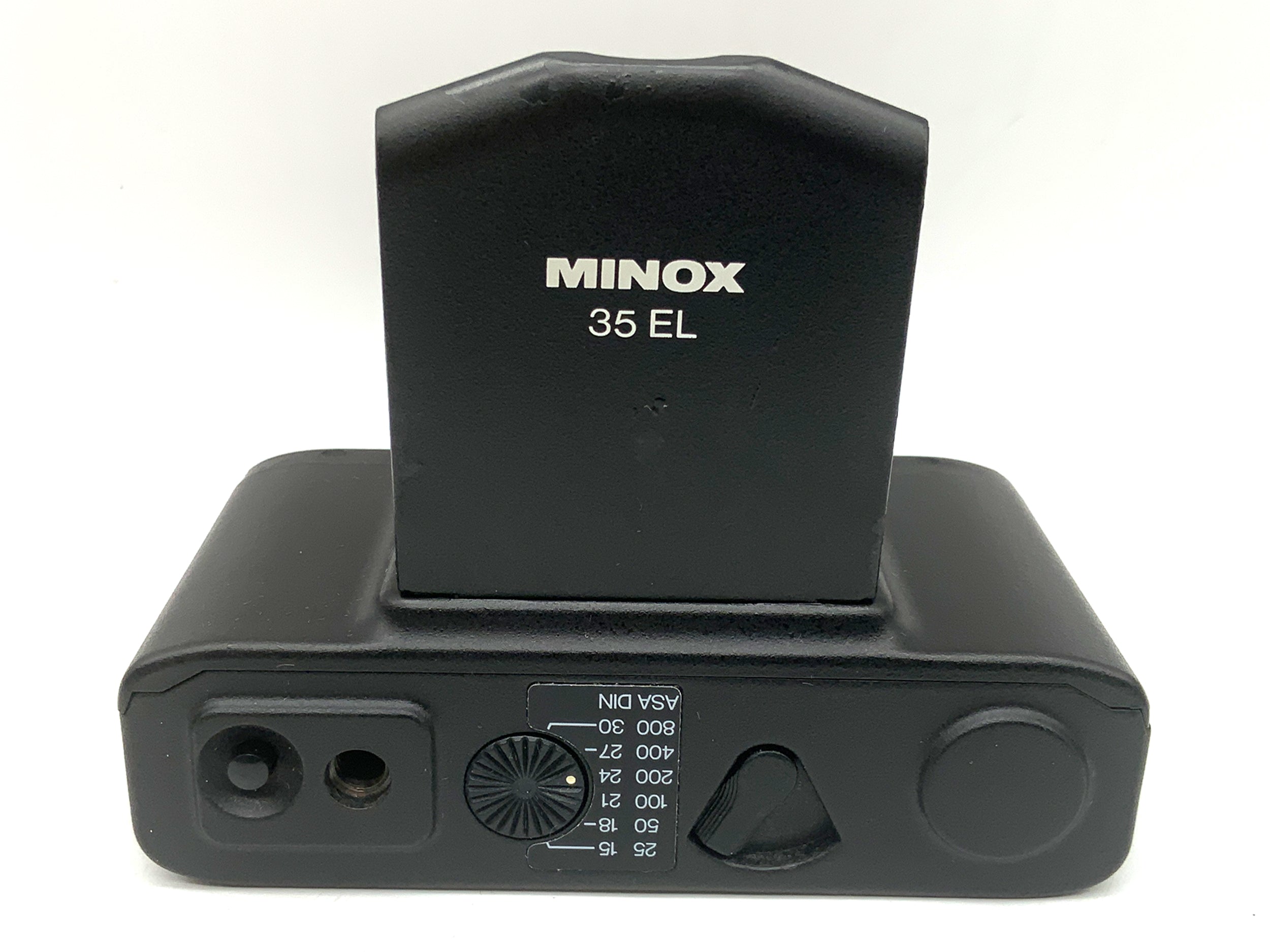 Minox 35 EL Point&Shoot mit Color Minotar 1:2.8 f=35mm mit Case Analogkamera