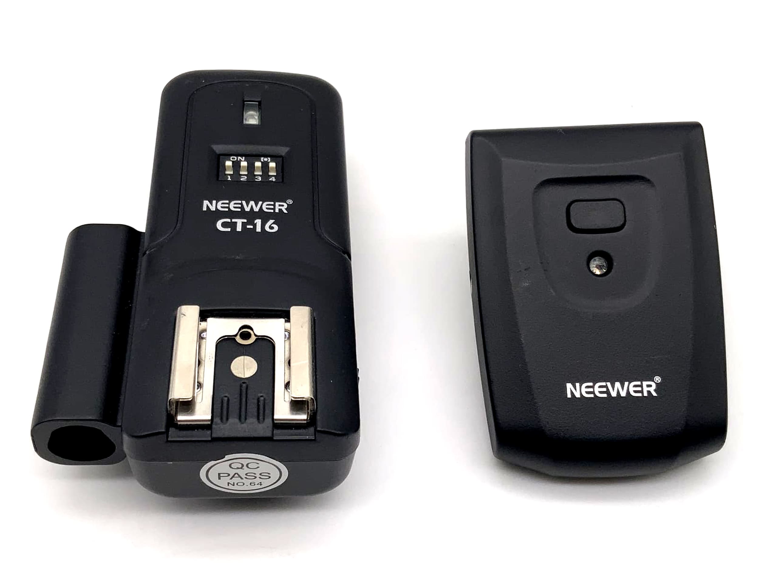 Neewer Blitzauslöser CT-16 Flashtrigger Multi Channel 2.4GHz Flash Reciever