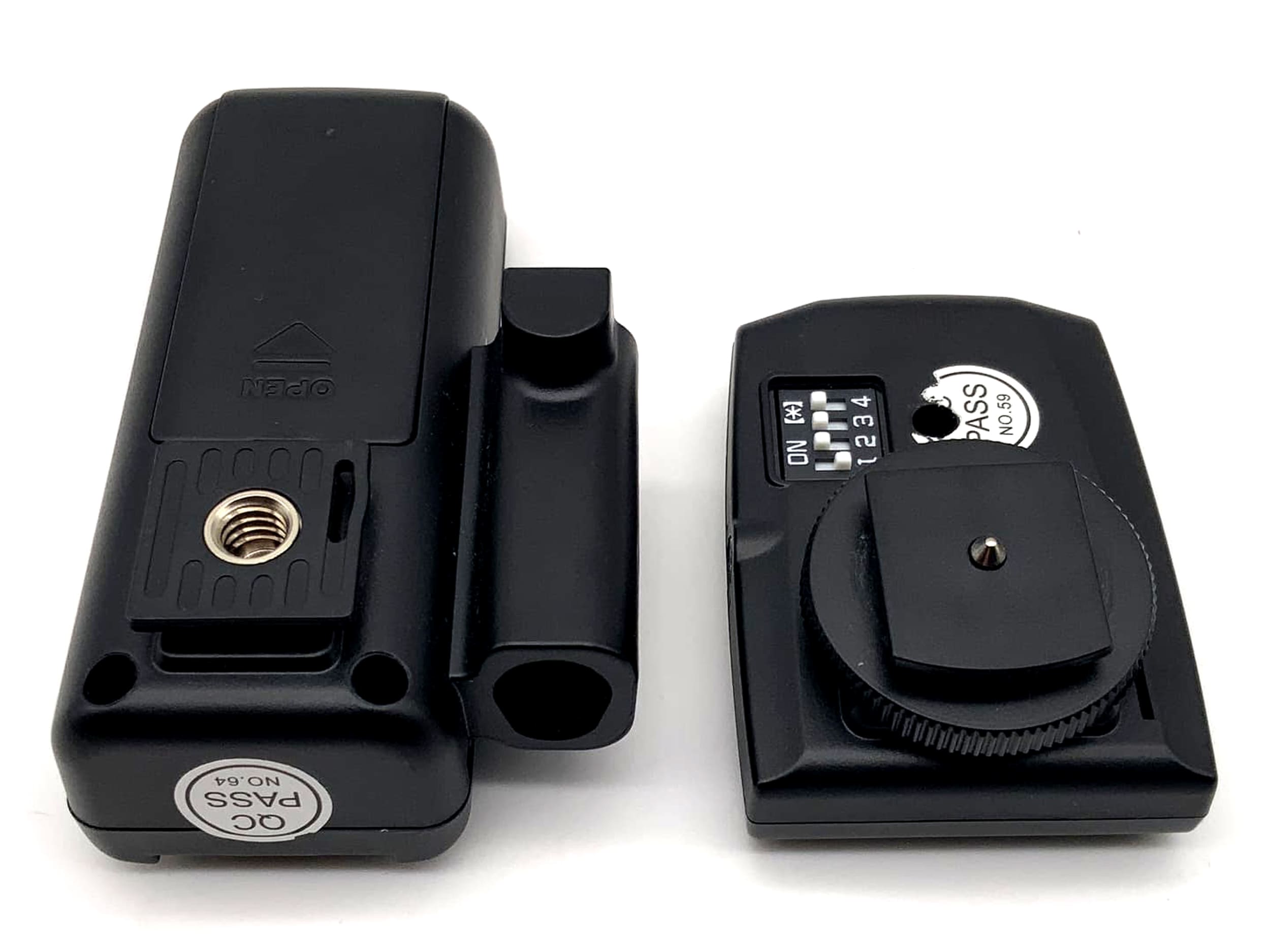 Neewer Blitzauslöser CT-16 Flashtrigger Multi Channel 2.4GHz Flash Reciever