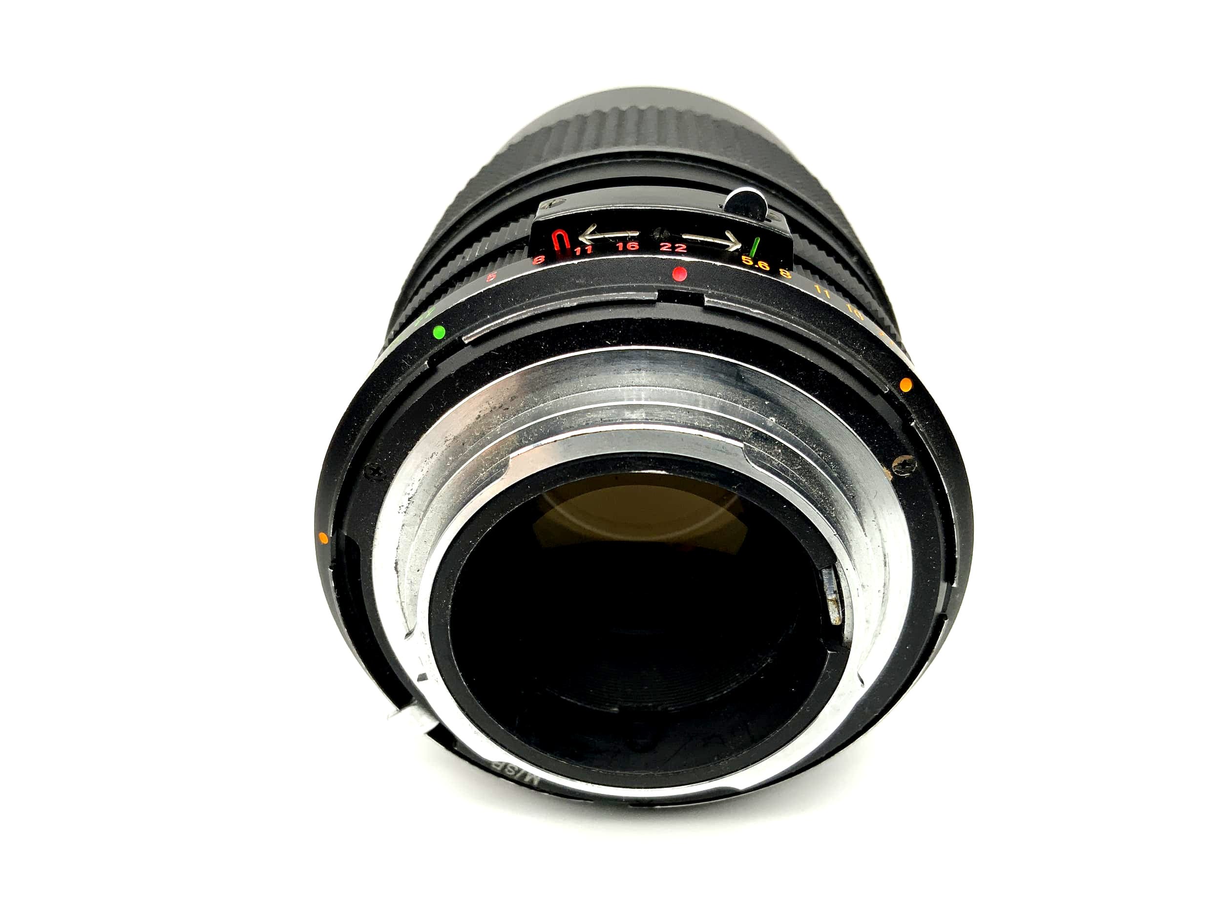 Vivitar 135mm 1:2.5 Objektiv Auto Telephoto Kamera Camera Lens (Minolta MD)