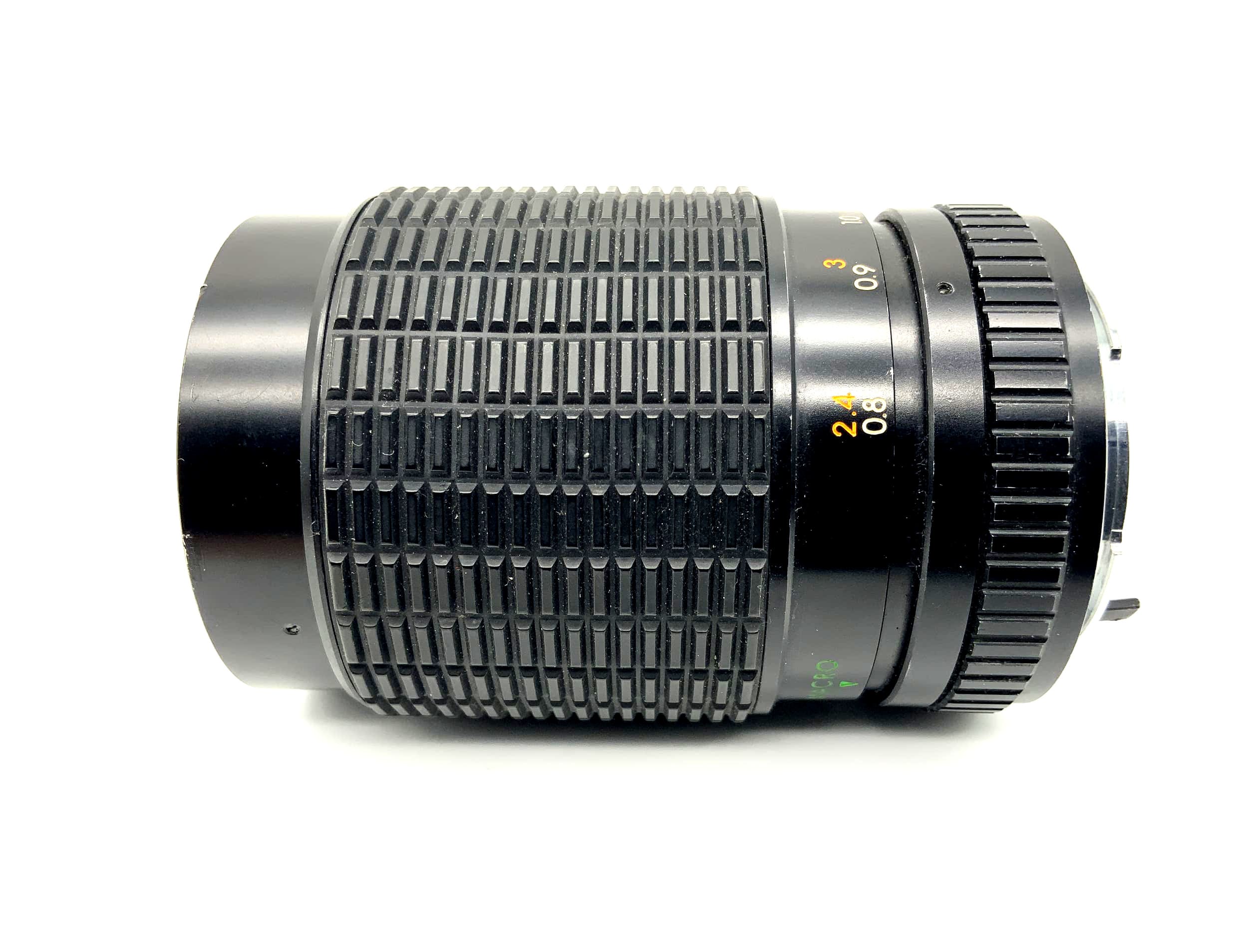 Maginon 35-135mm 1:3.5/4.5 Objektiv Serie G MC Auto Zoom Kamera Linse (Pentax K)