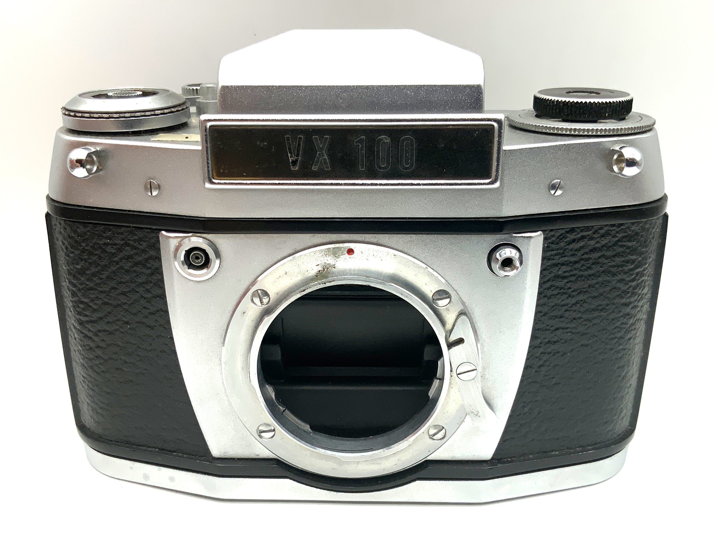 Exa VX 100 SLR 35mm Spiegelreflexkamera analog Body Gehäuse (Exa)