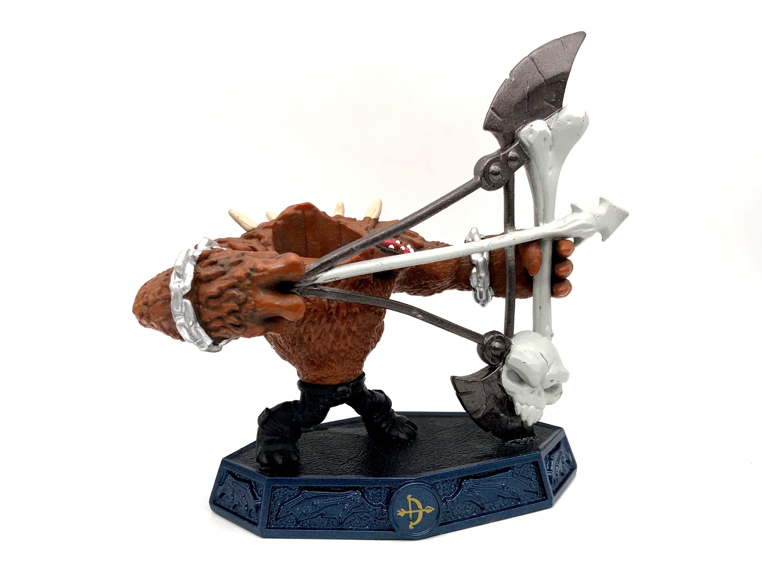 Skylanders Imaginators Wolfgang - BESCHÄDIGT