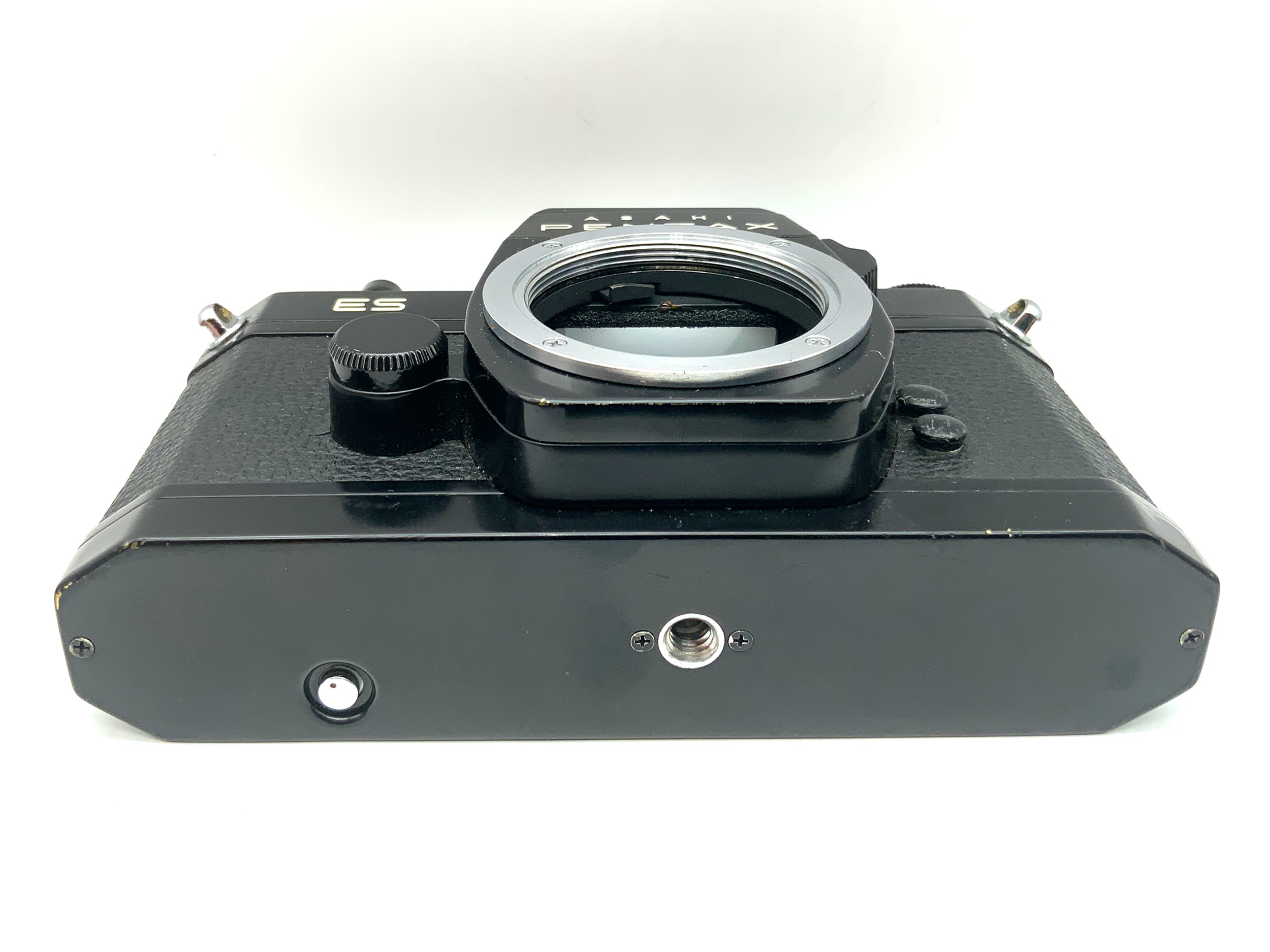 Asahi Pentax ES SLR 35mm Spiegelreflexkamera analog Body Gehäuse (M42)