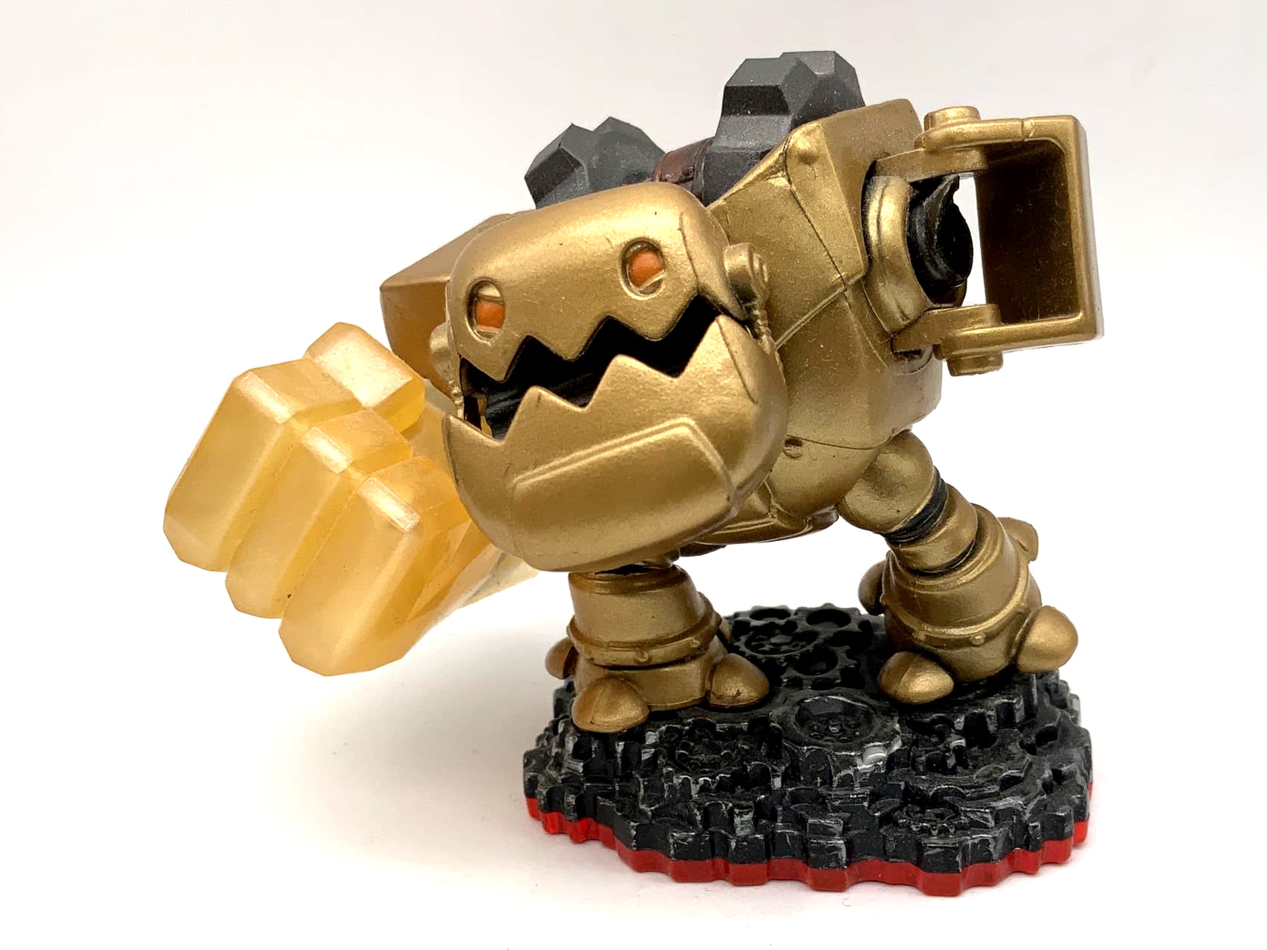 Skylanders Trap Team Jawbreaker - BESCHÄDIGT