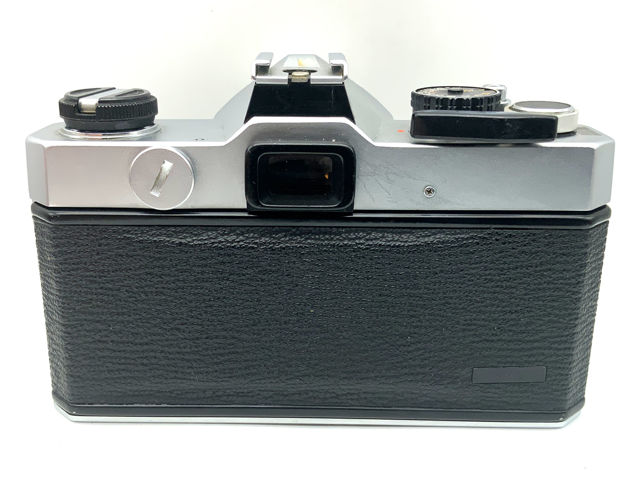 Fujica ST605N SLR 35mm Spiegelreflexkamera analog Body Gehäuse (M42)