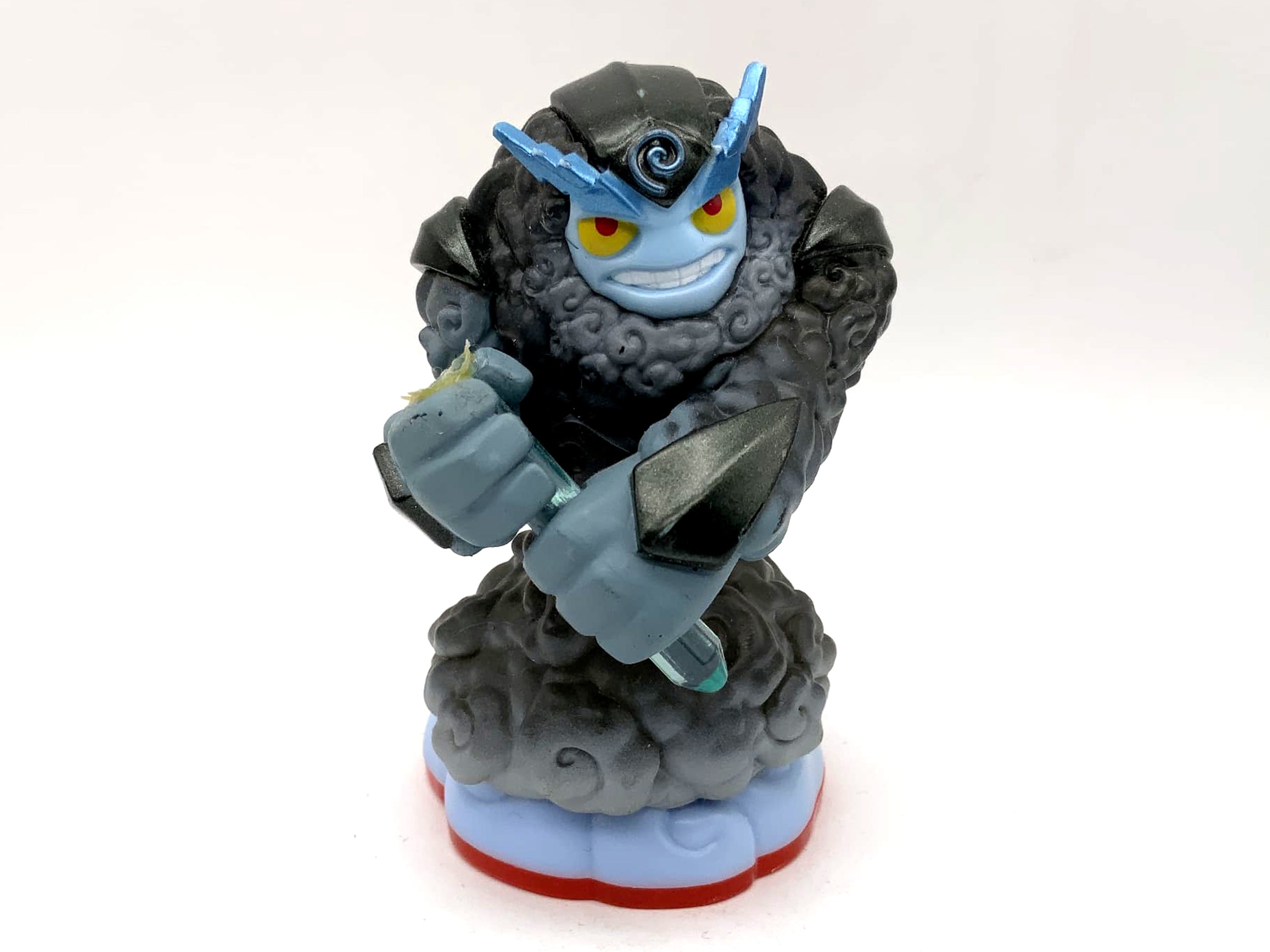 Skylanders Trap Team Thunderbolt - BESCHÄDIGT