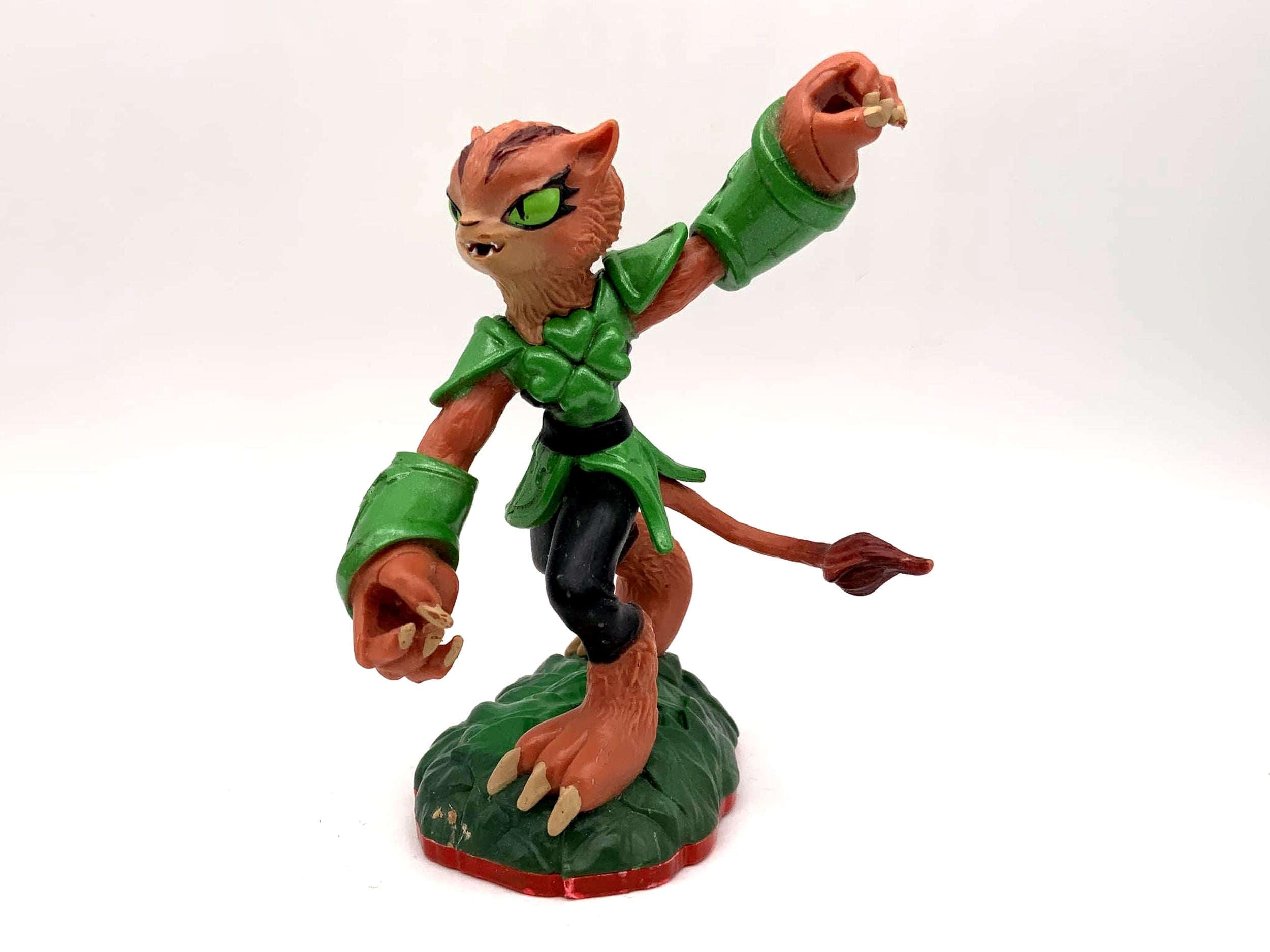 Skylanders Trap Team Tuff Luck - BESCHÄDIGT