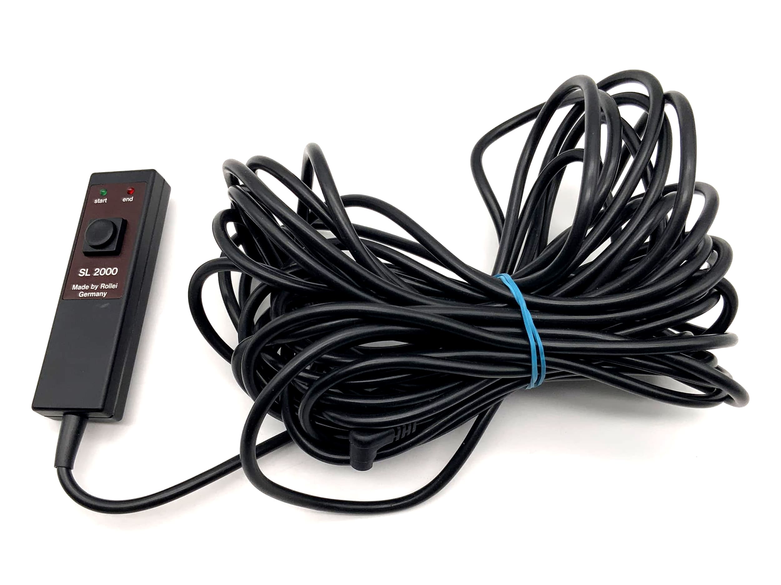 Rollei Fernauslöser 10m Cable Switch Kabelfernauslöser für SL2000 / 3003
