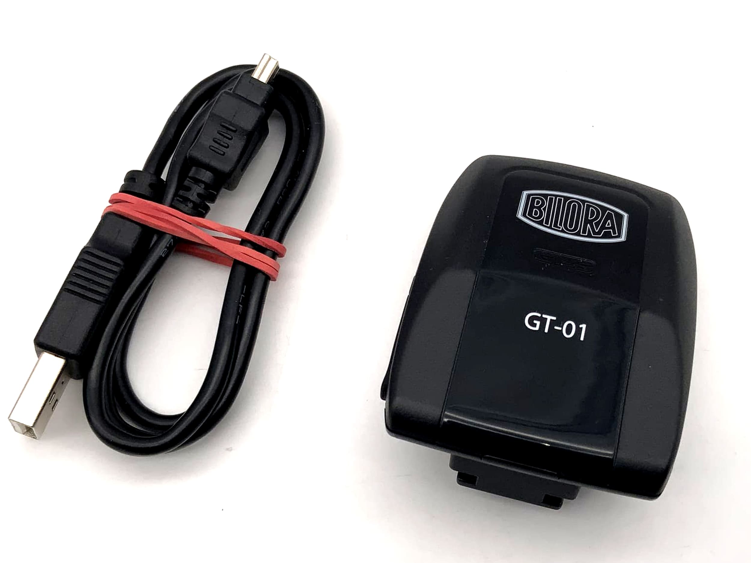 Bilora Geotagger GT-01 fürs lokasieren universell geotagging hot shoe accessory