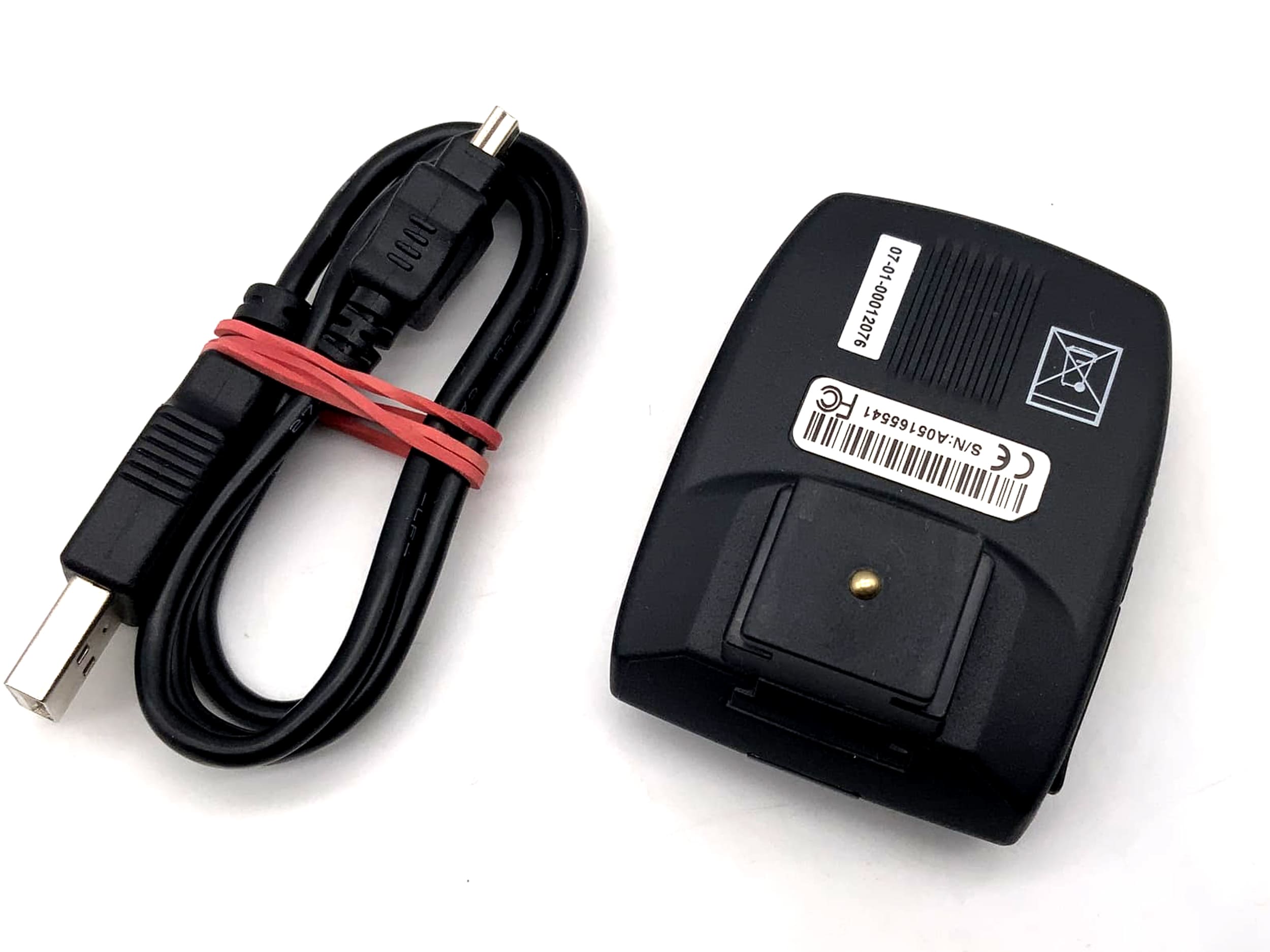 Bilora Geotagger GT-01 fürs lokasieren universell geotagging hot shoe accessory