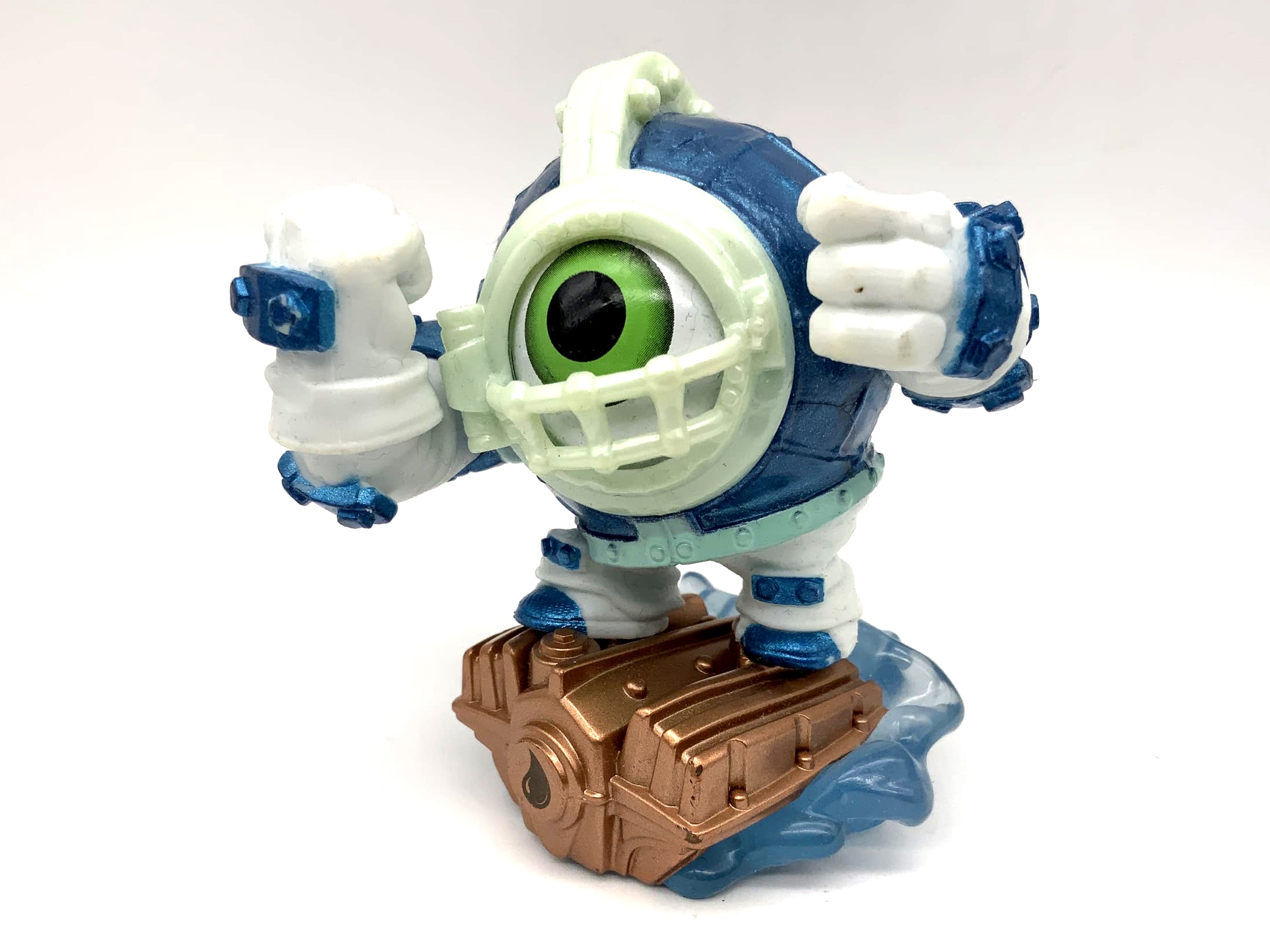 Skylanders Superchargers Dive Clops - BESCHÄDIGT