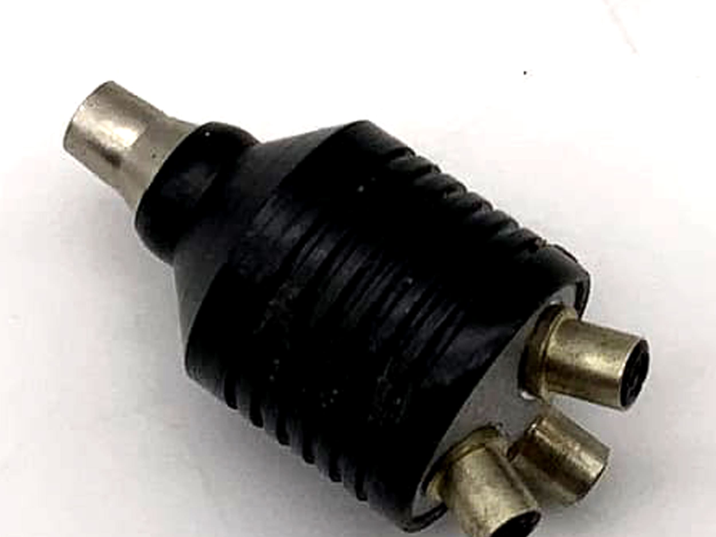 Universell Blitzverteiler PC Sync Anschluss 3-Weg Verteiler